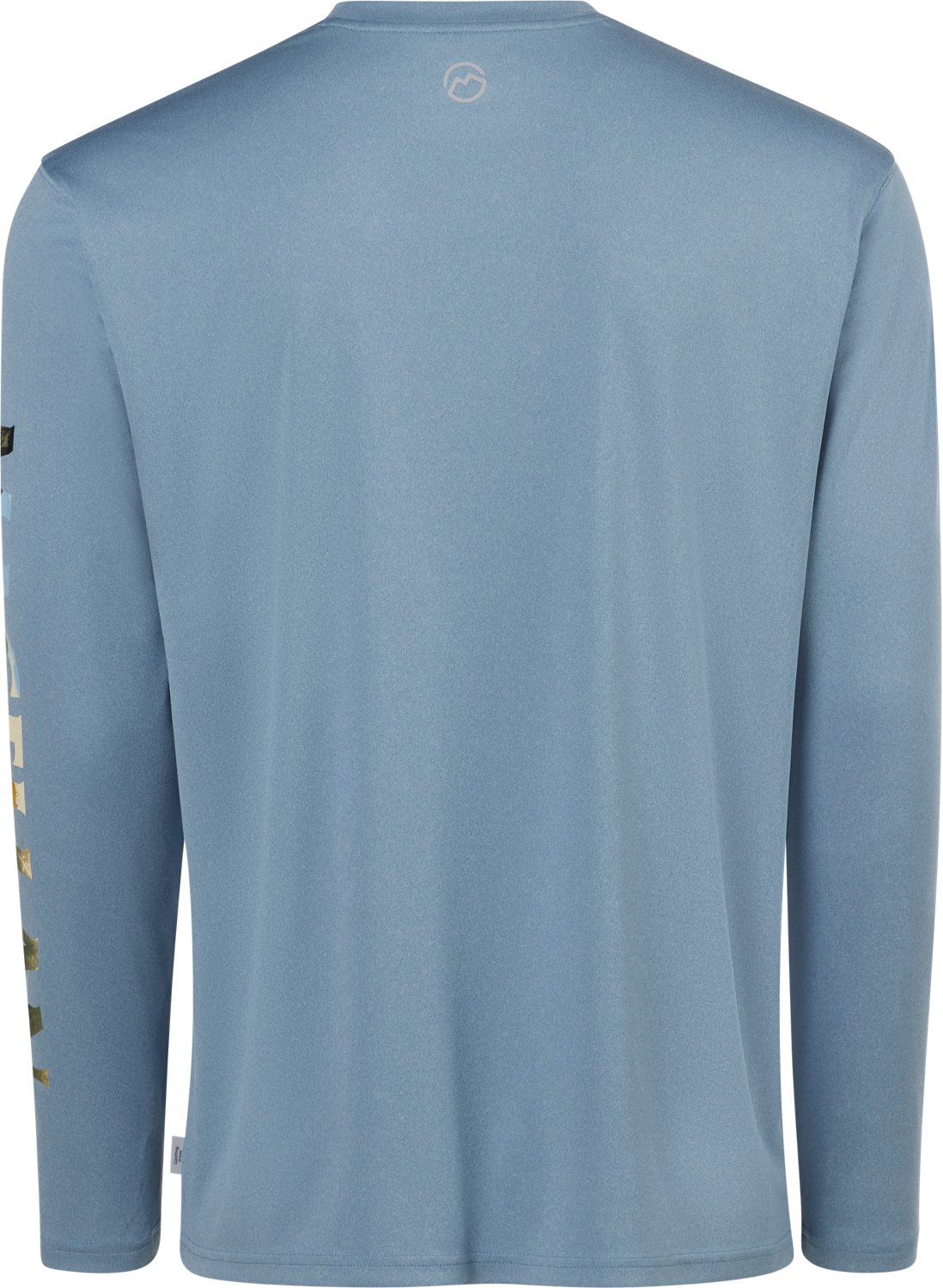 Magellan Outdoors Men's Casting Crew Long Sleeve T-shirt                                                                         - view number 2