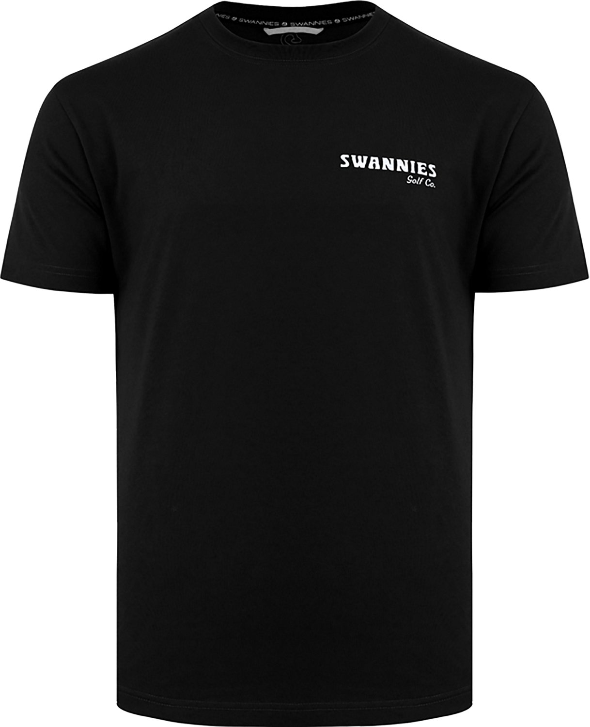 Swannies Men's Sips Graphic T-Shirt