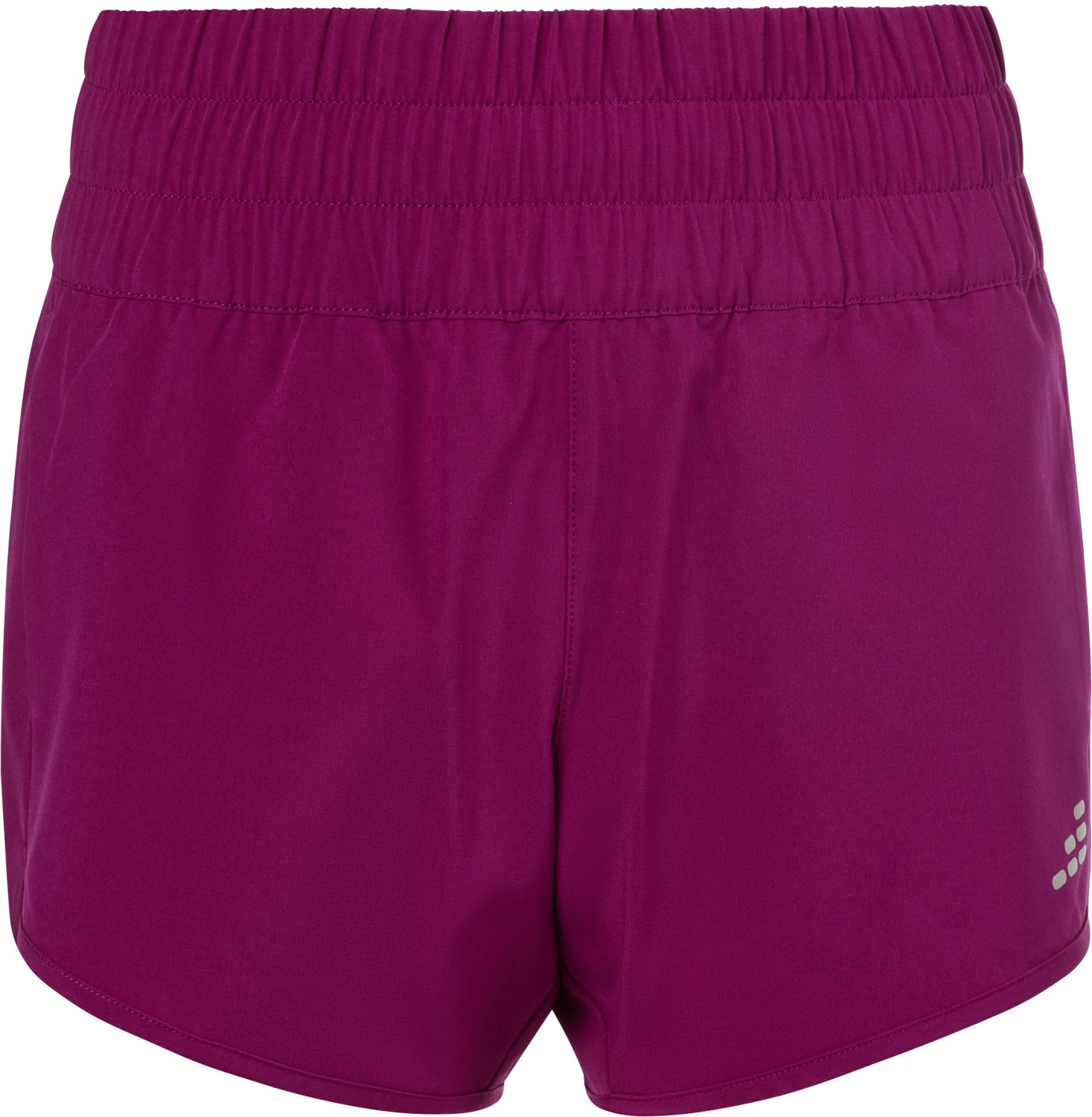 BCG Girls' Run Race High Rise Short