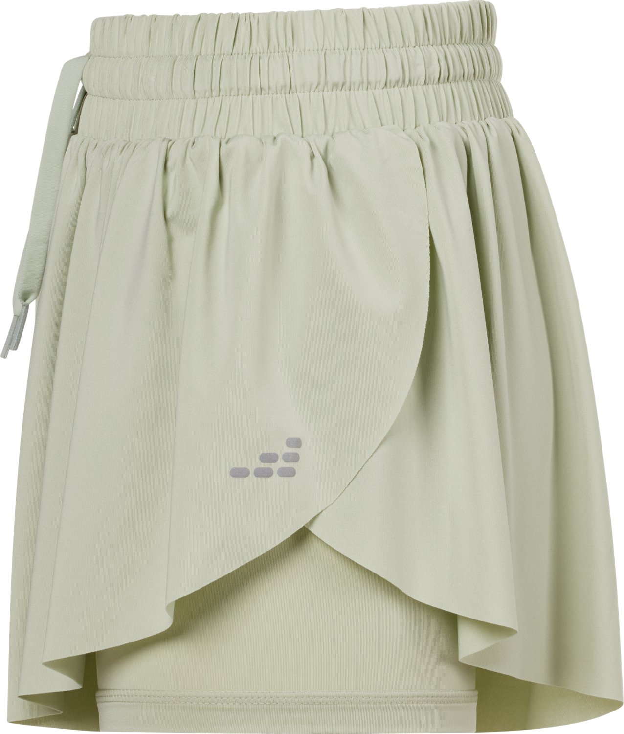BCG Girls' Run Flowy Shorts 3.5 in                                                                                               - view number 6