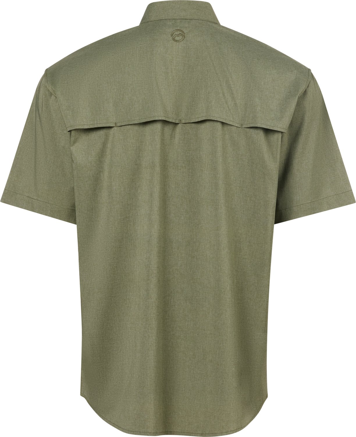 Magellan Outdoors Men's Aransas Pass Ripstop Short Sleeve Fishing T-shirt - view number 5