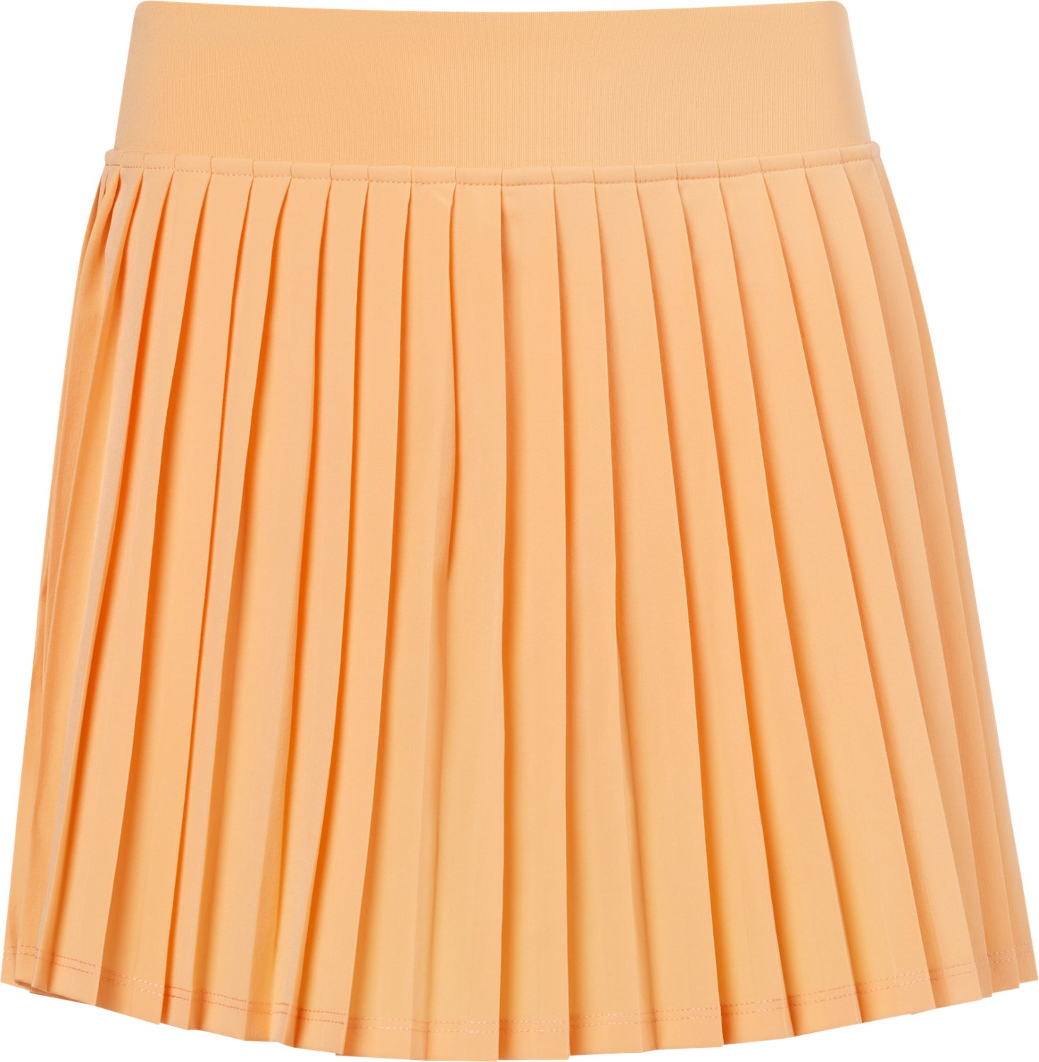 BCG Girls' Tennis Mini Pleat Swing Skort