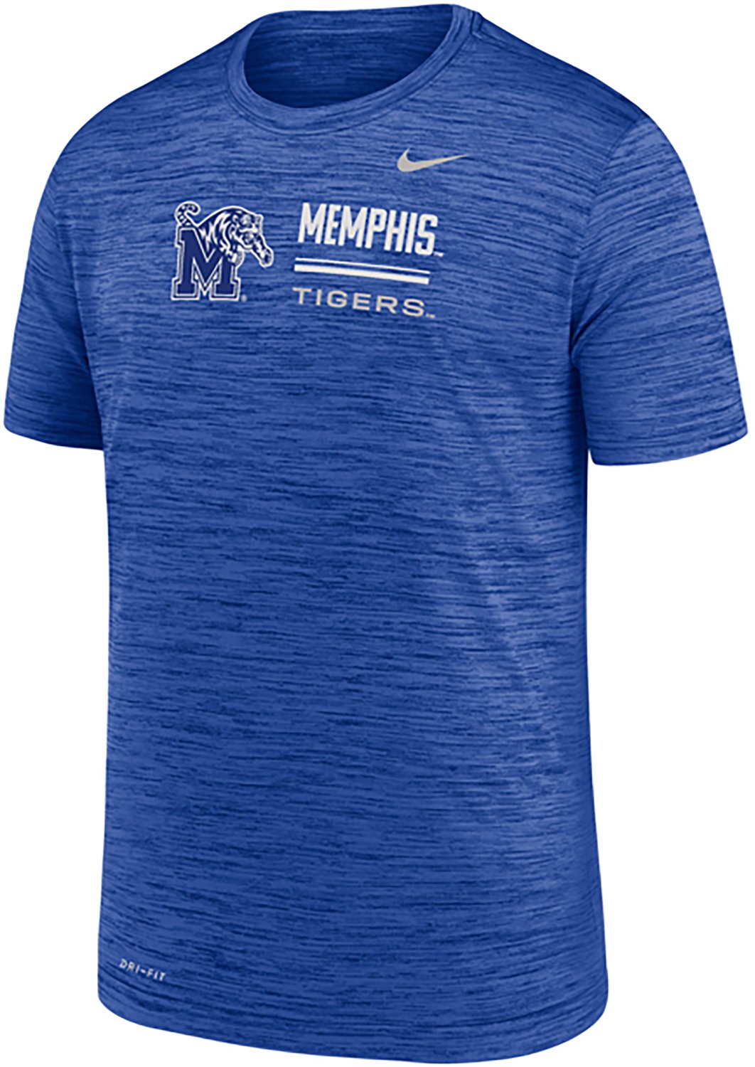 Nike Boys' Memphis Primary Logo Velocity Short Sleeve T-shirt