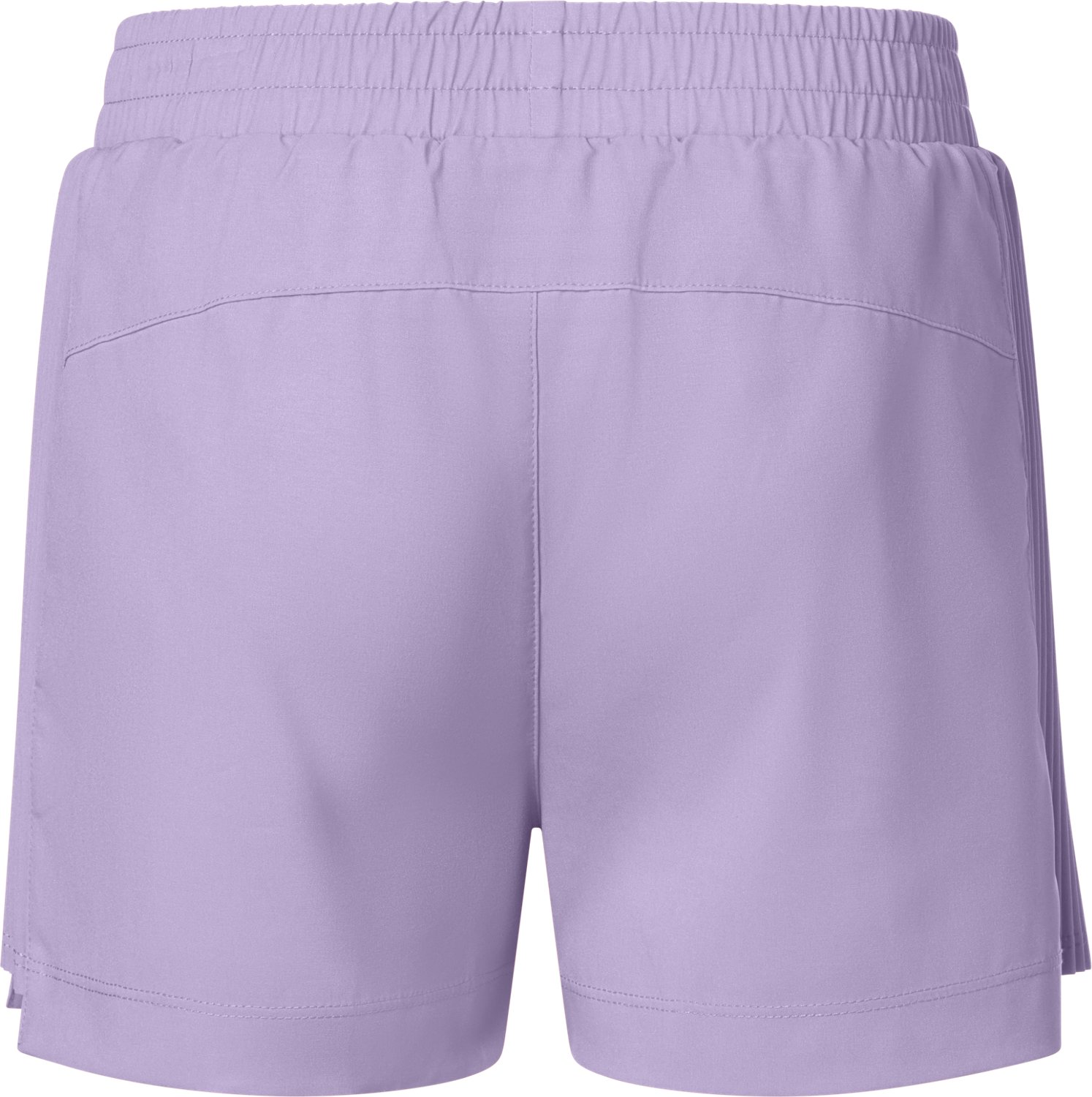 Jadelynn Brook Girls' No Limits Pleated Shorts 2.5 in - view number 2