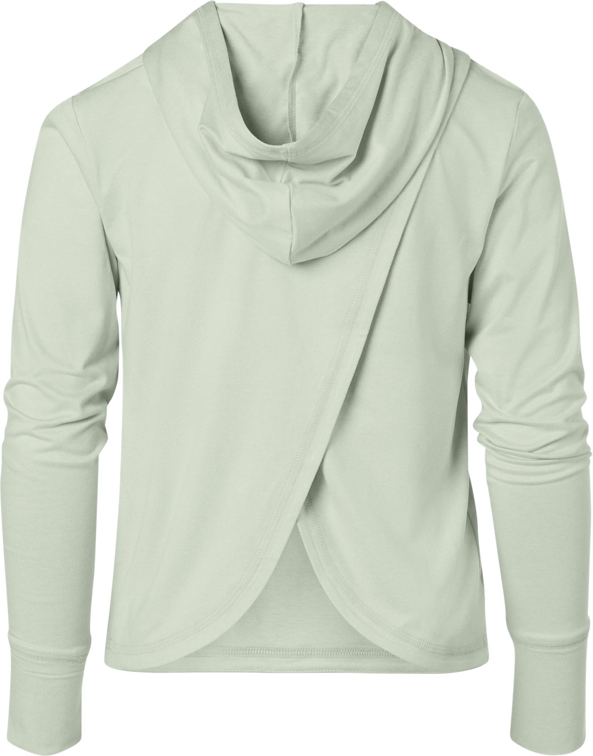 BCG Girls' Training Soft Crossback Hoodie - view number 2