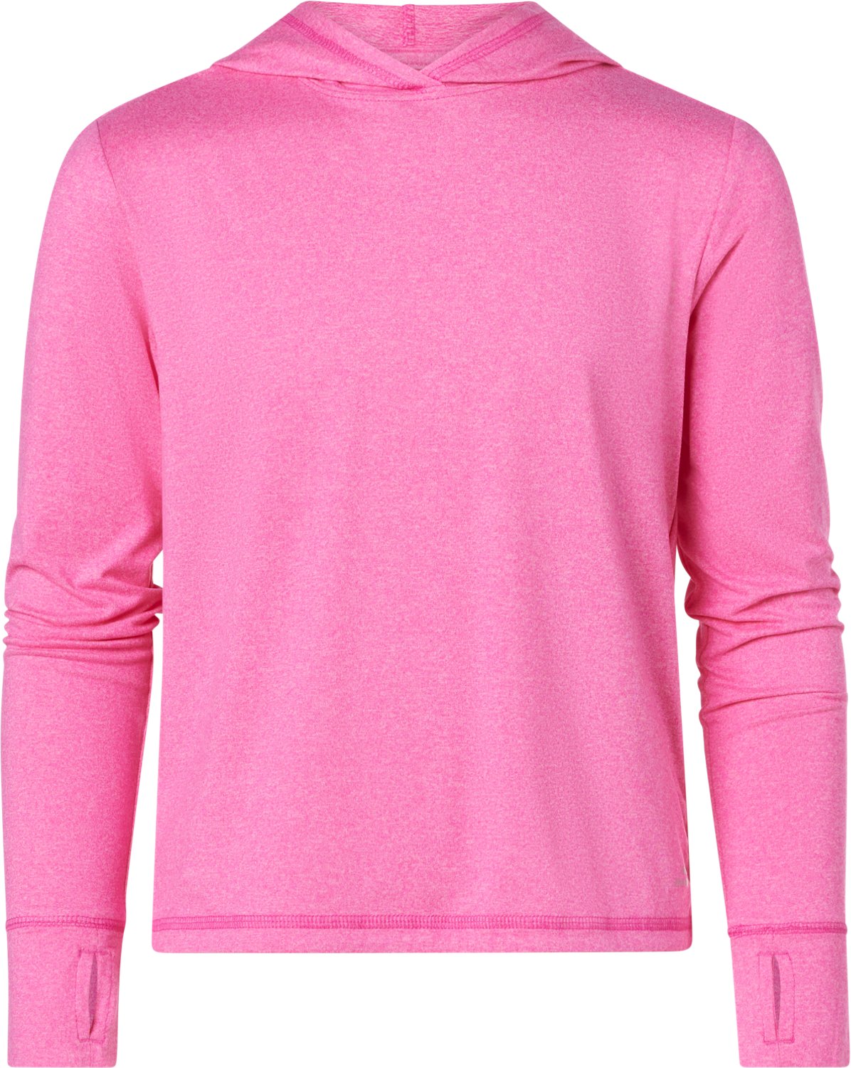 BCG Girls' Training Soft Crossback Hoodie
