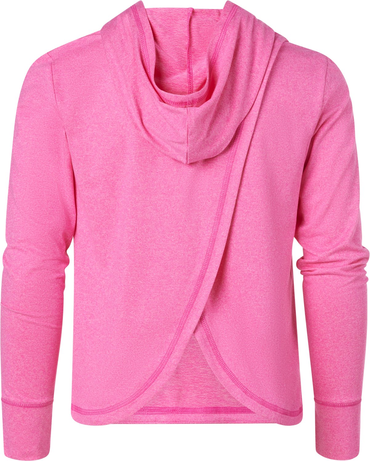 BCG Girls' Training Soft Crossback Hoodie