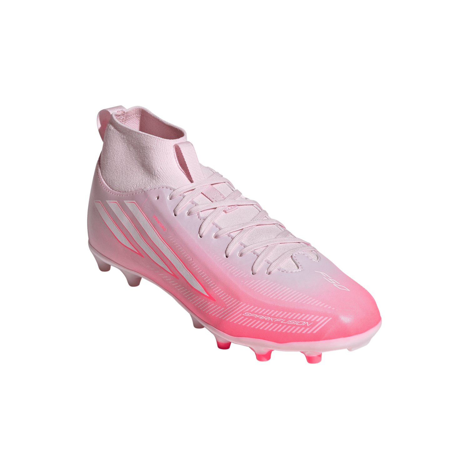 adidas Girls' Sparkfusion League Soccer Cleats - view number 3