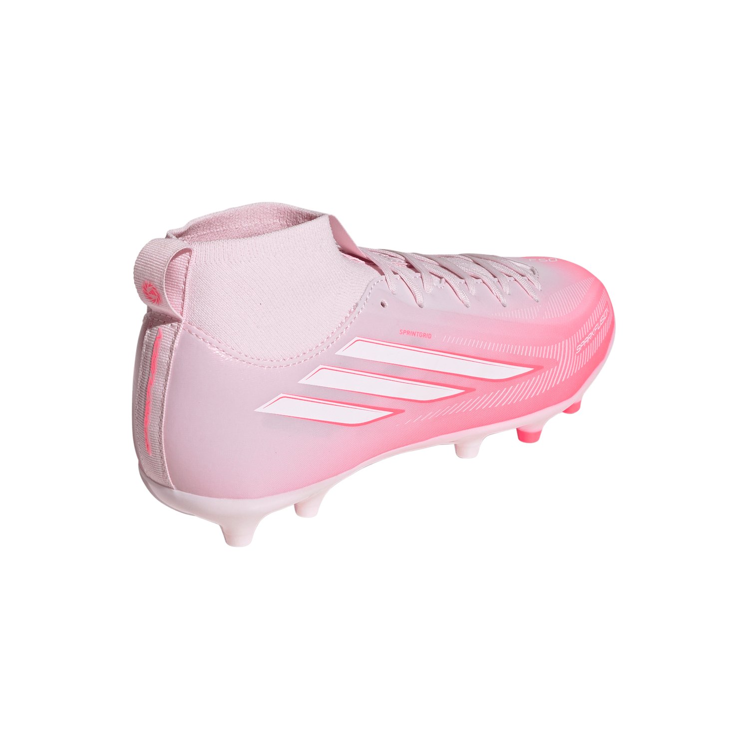 adidas Girls' Sparkfusion League Soccer Cleats - view number 4