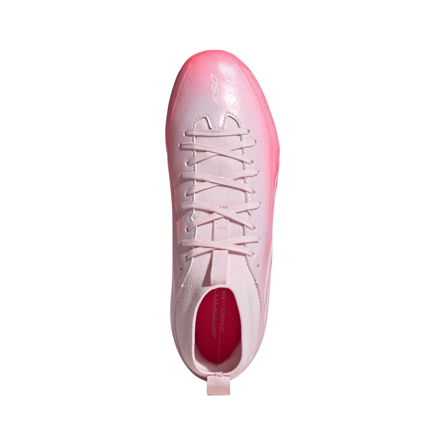 adidas Girls' Sparkfusion League Soccer Cleats - view number 5
