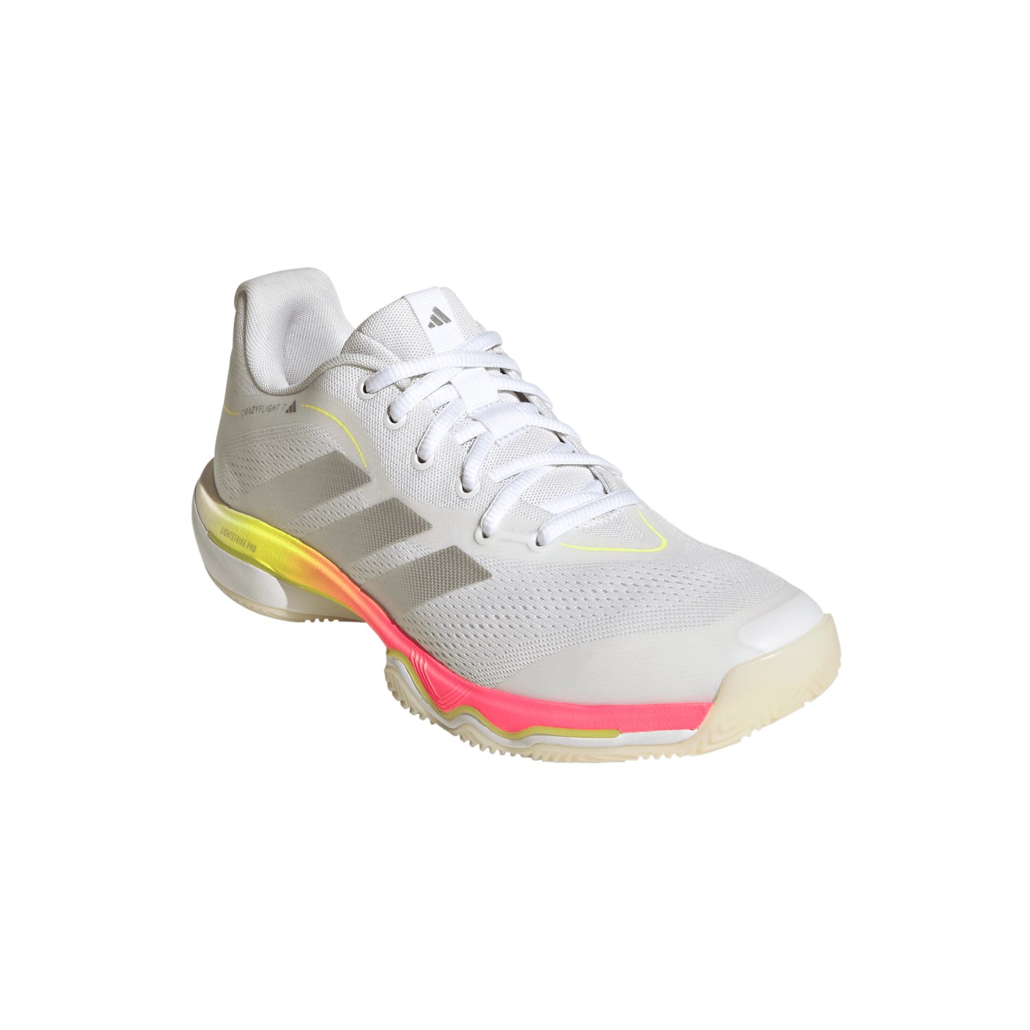 adidas Women’s Crazyflight 7 Volleyball Shoes - view number 3