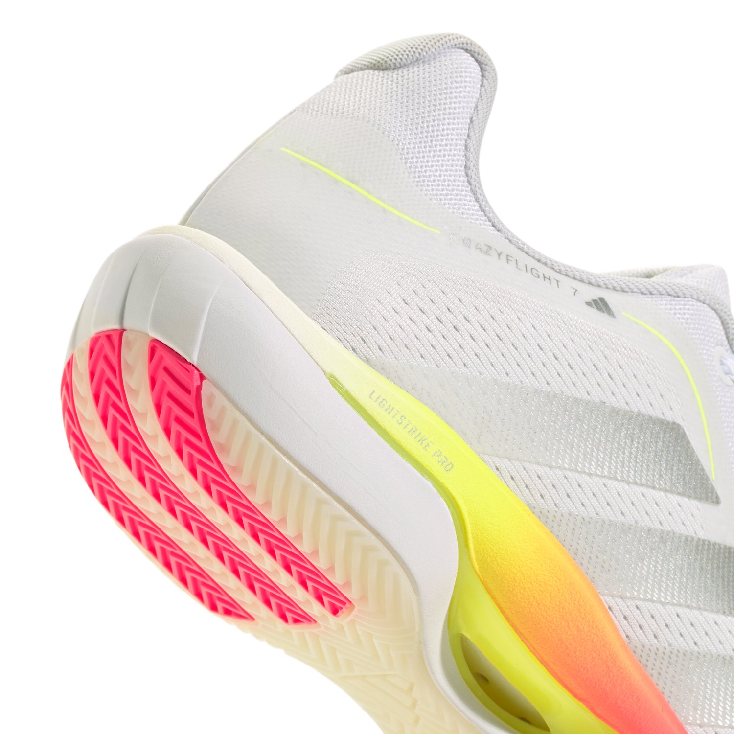 adidas Women’s Crazyflight 7 Volleyball Shoes - view number 8