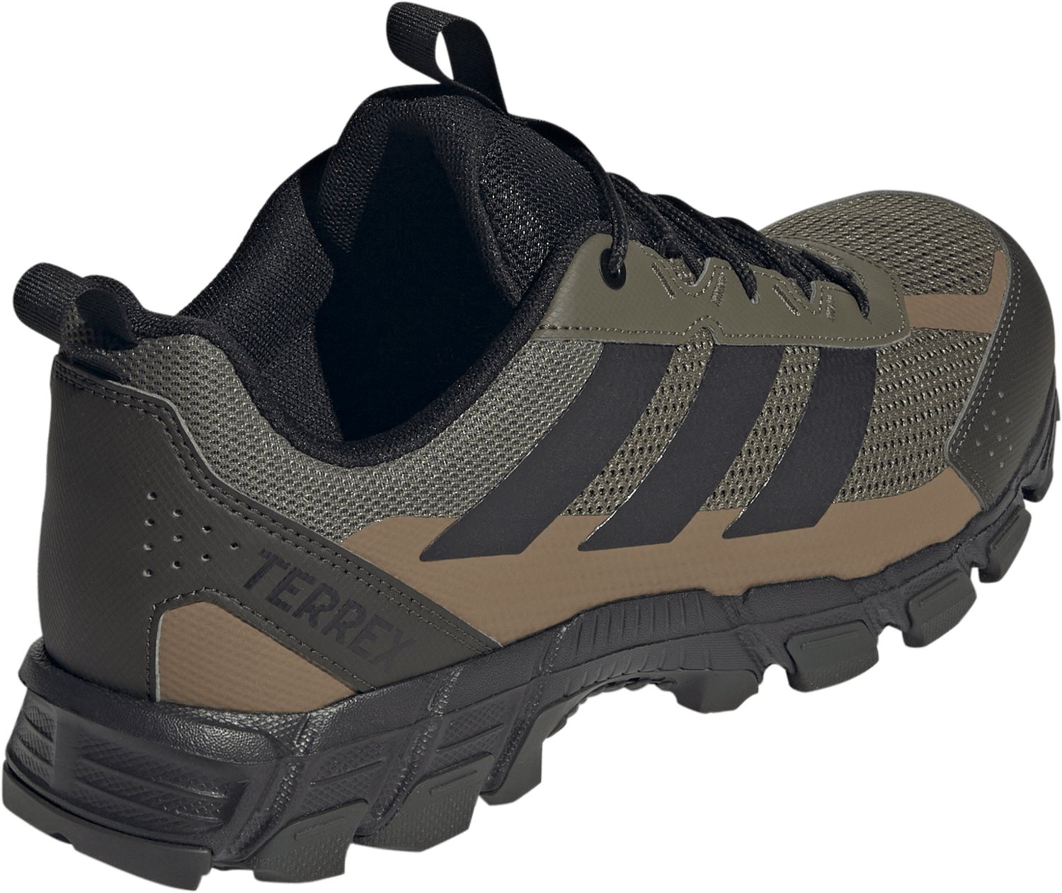 adidas Men’s Terrex Rockadia Trail Shoes - view number 4