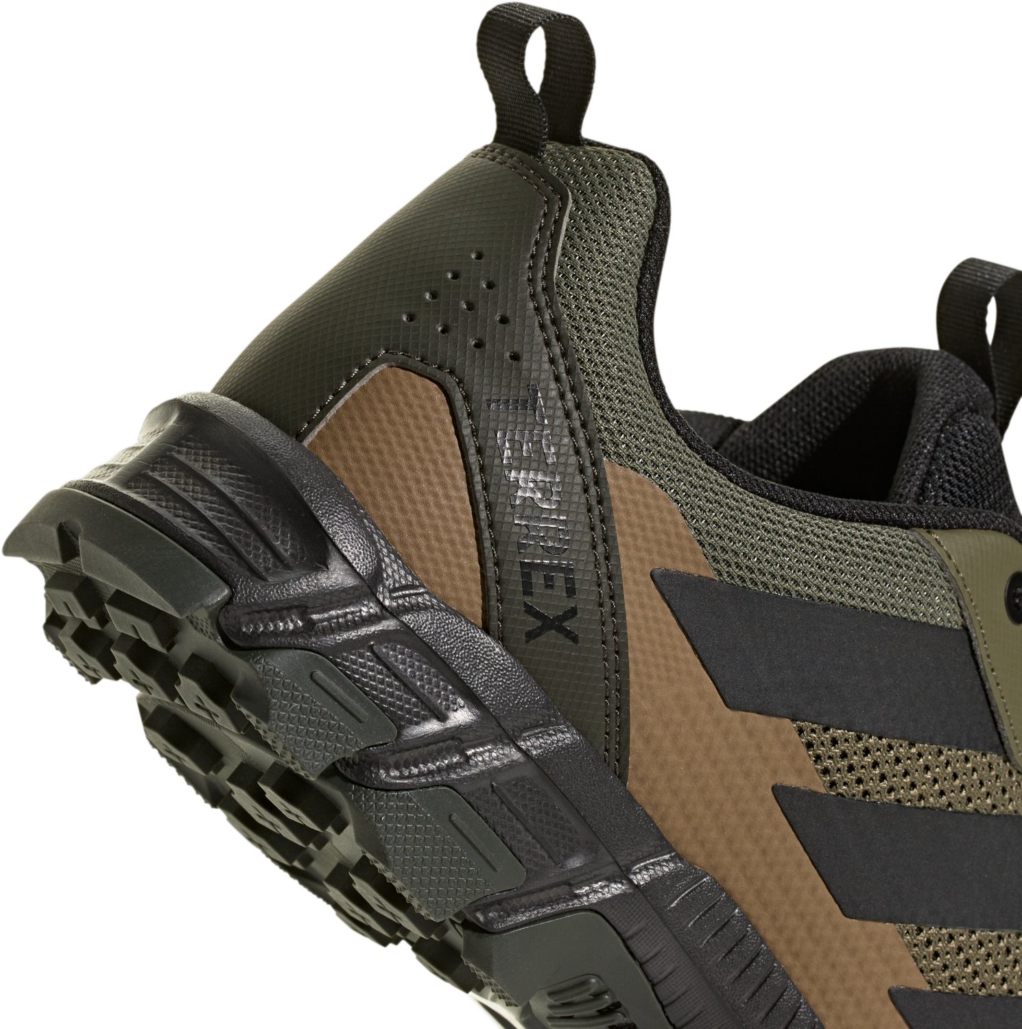 adidas Men’s Terrex Rockadia Trail Shoes - view number 8