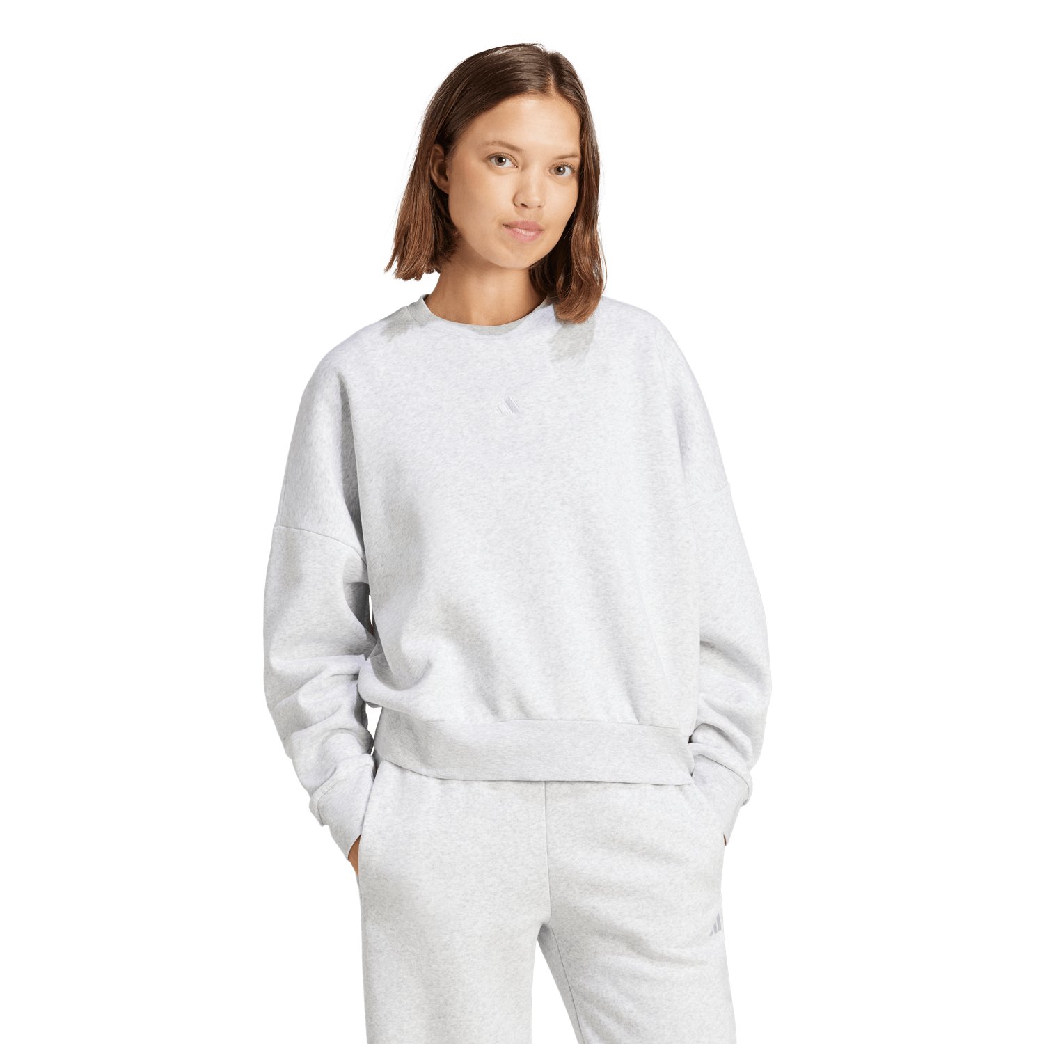 adidas Women's Essentials Feel Cozy Sweatshirt