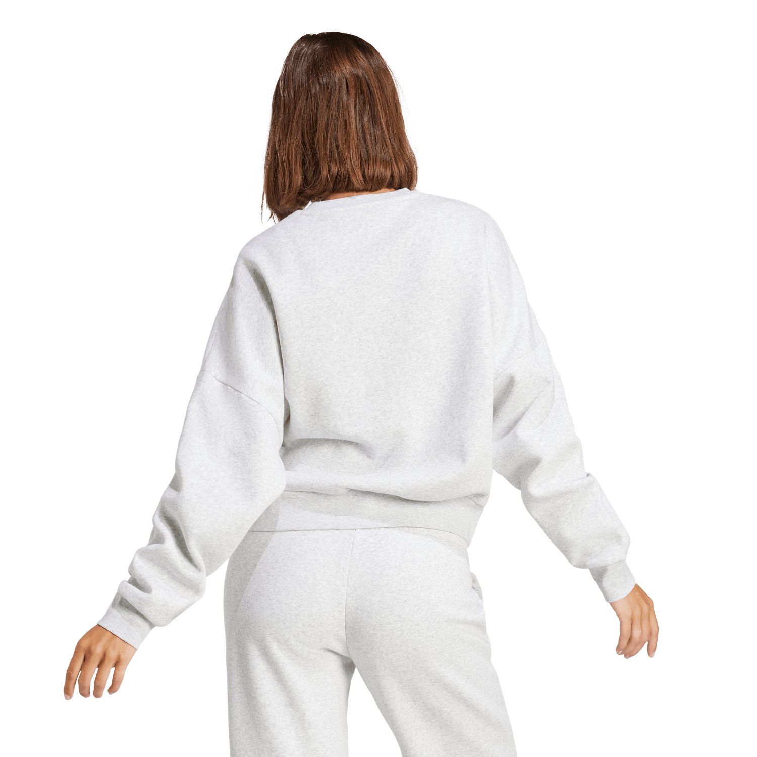 adidas Women's Essentials Feel Cozy Sweatshirt - view number 2