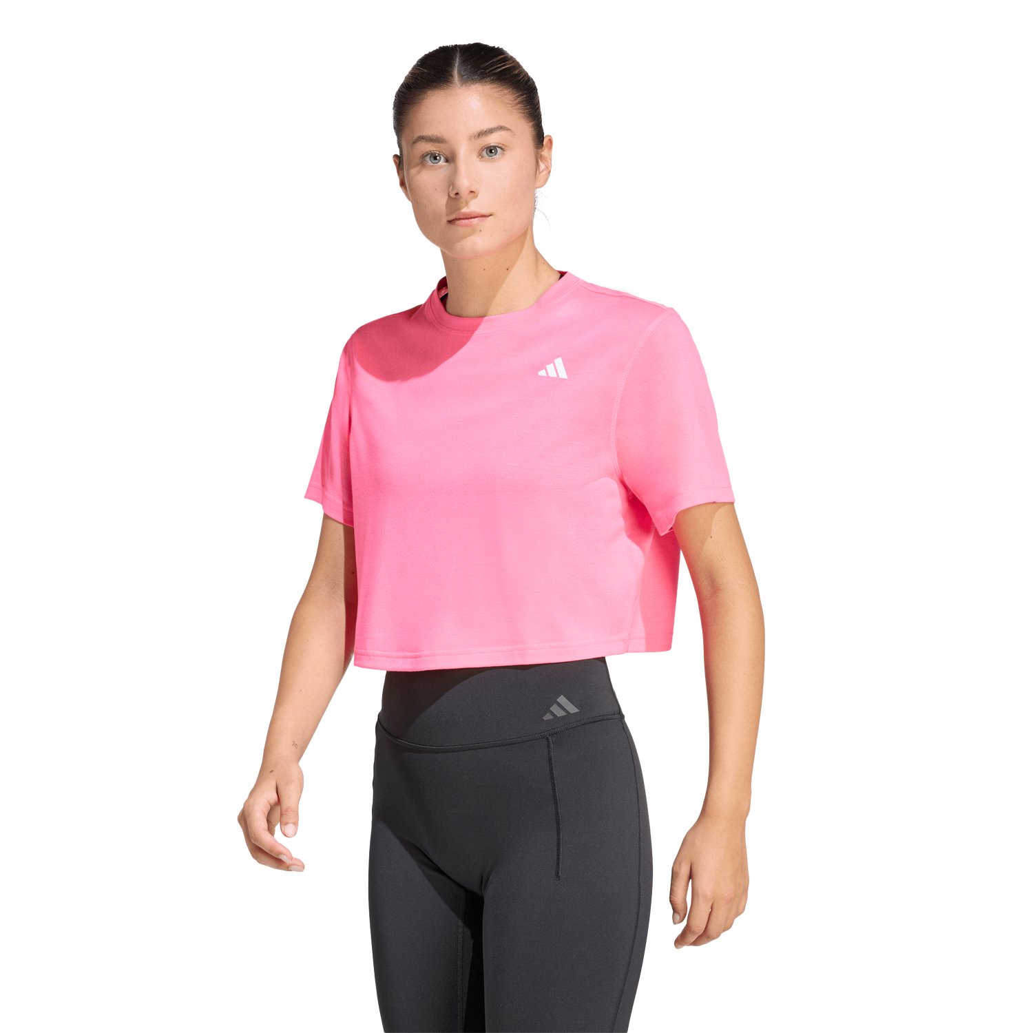 adidas Women's Training Essentials Minimal T-shirt