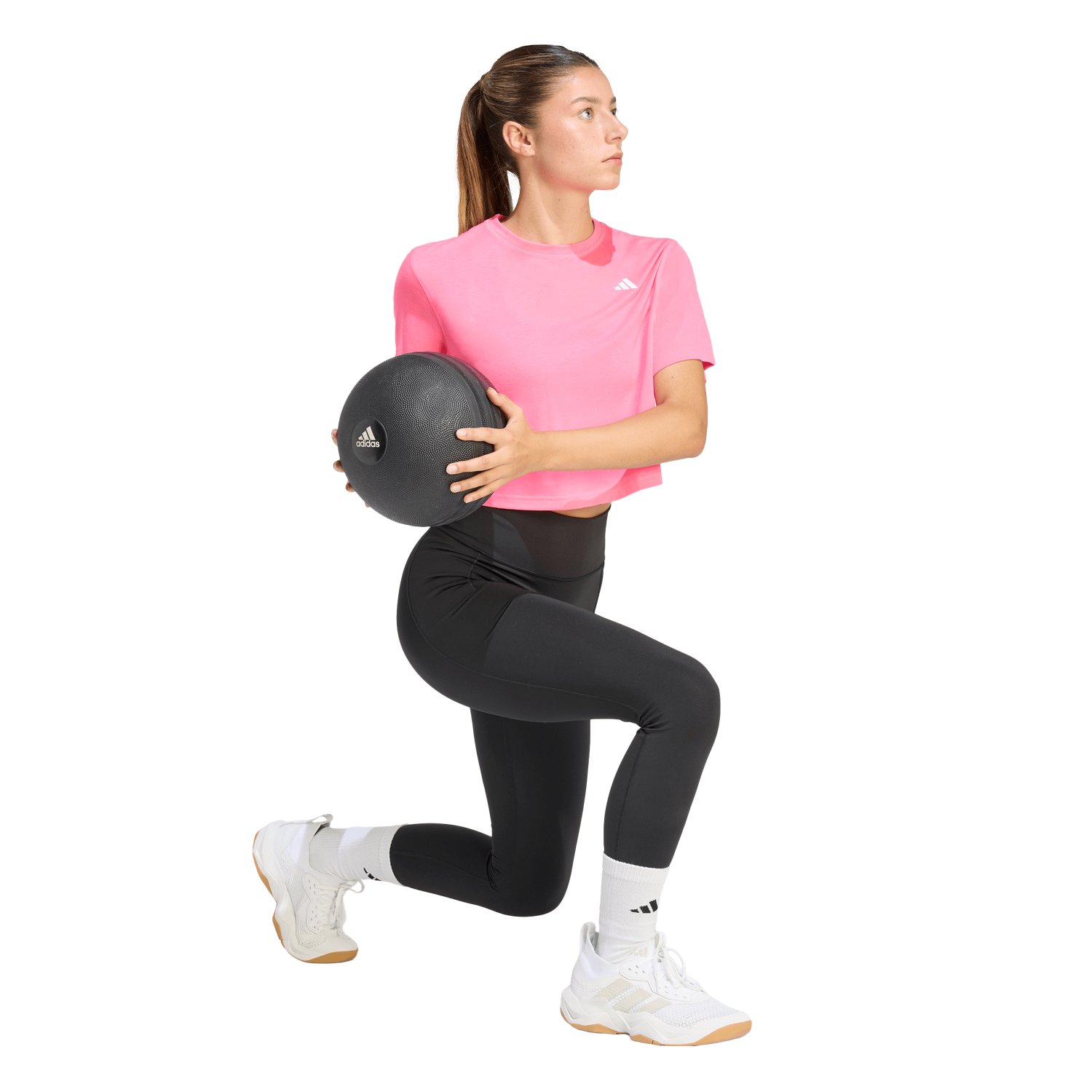 adidas Women's Training Essentials Minimal T-shirt