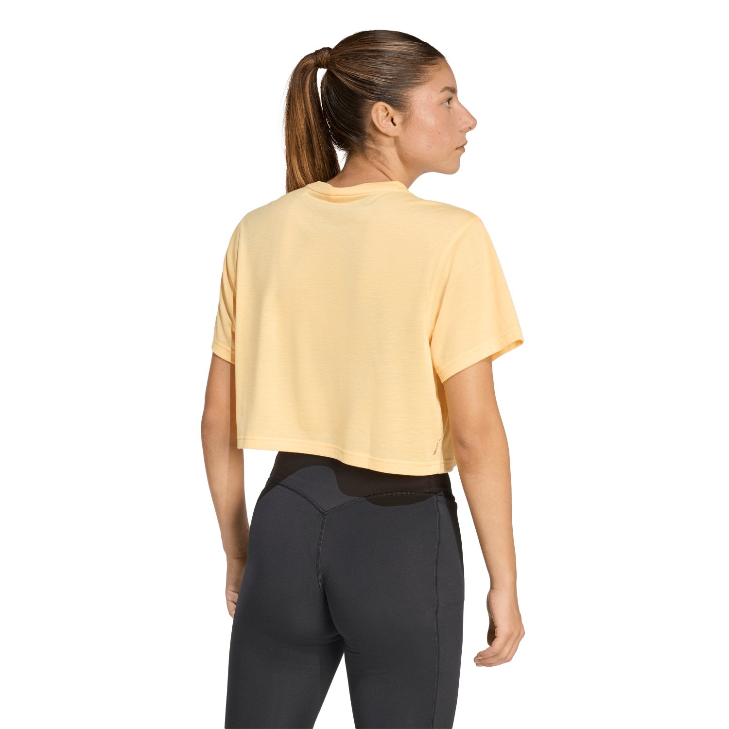 adidas Women's Training Essentials Minimal T-shirt - view number 2