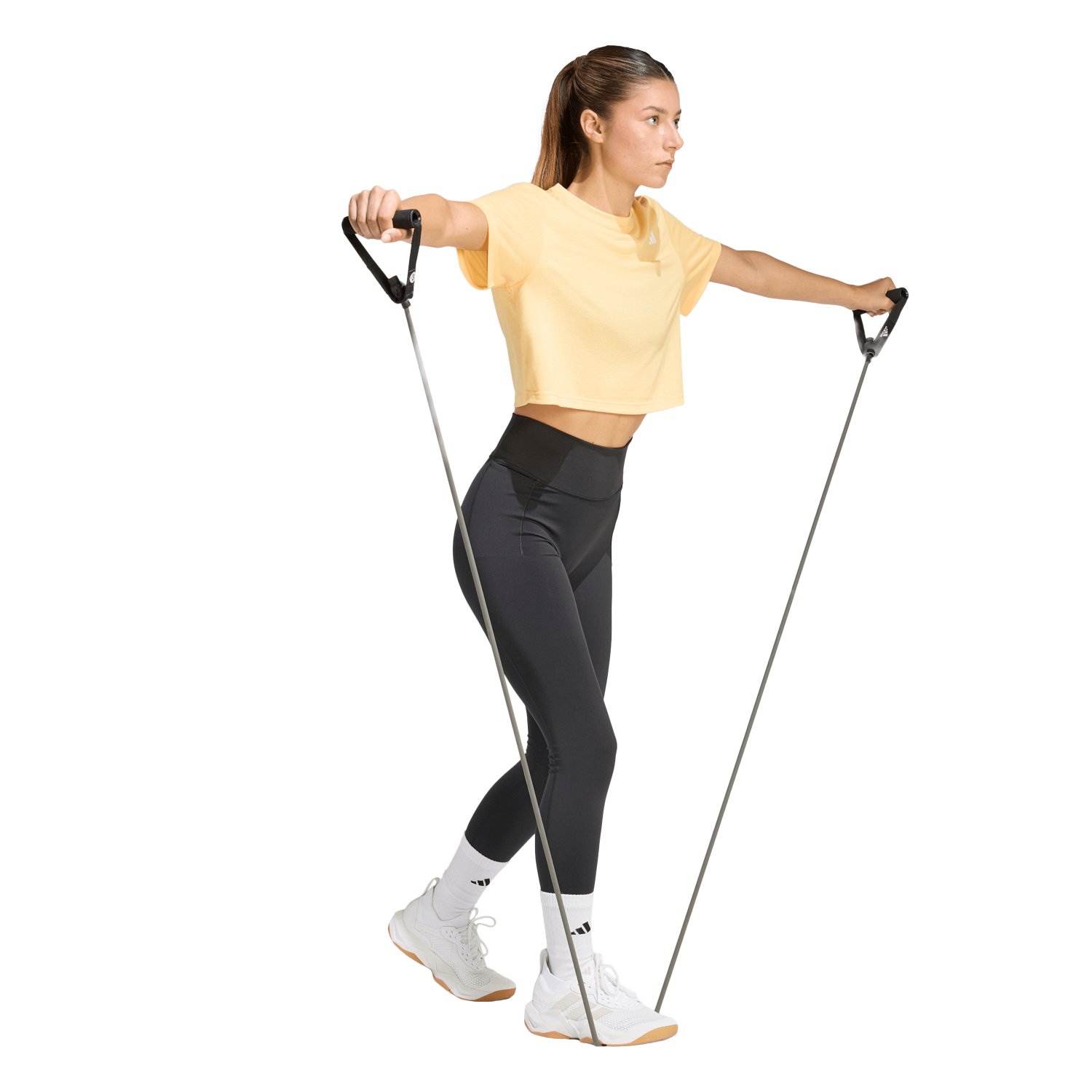 adidas Women's Training Essentials Minimal T-shirt - view number 3