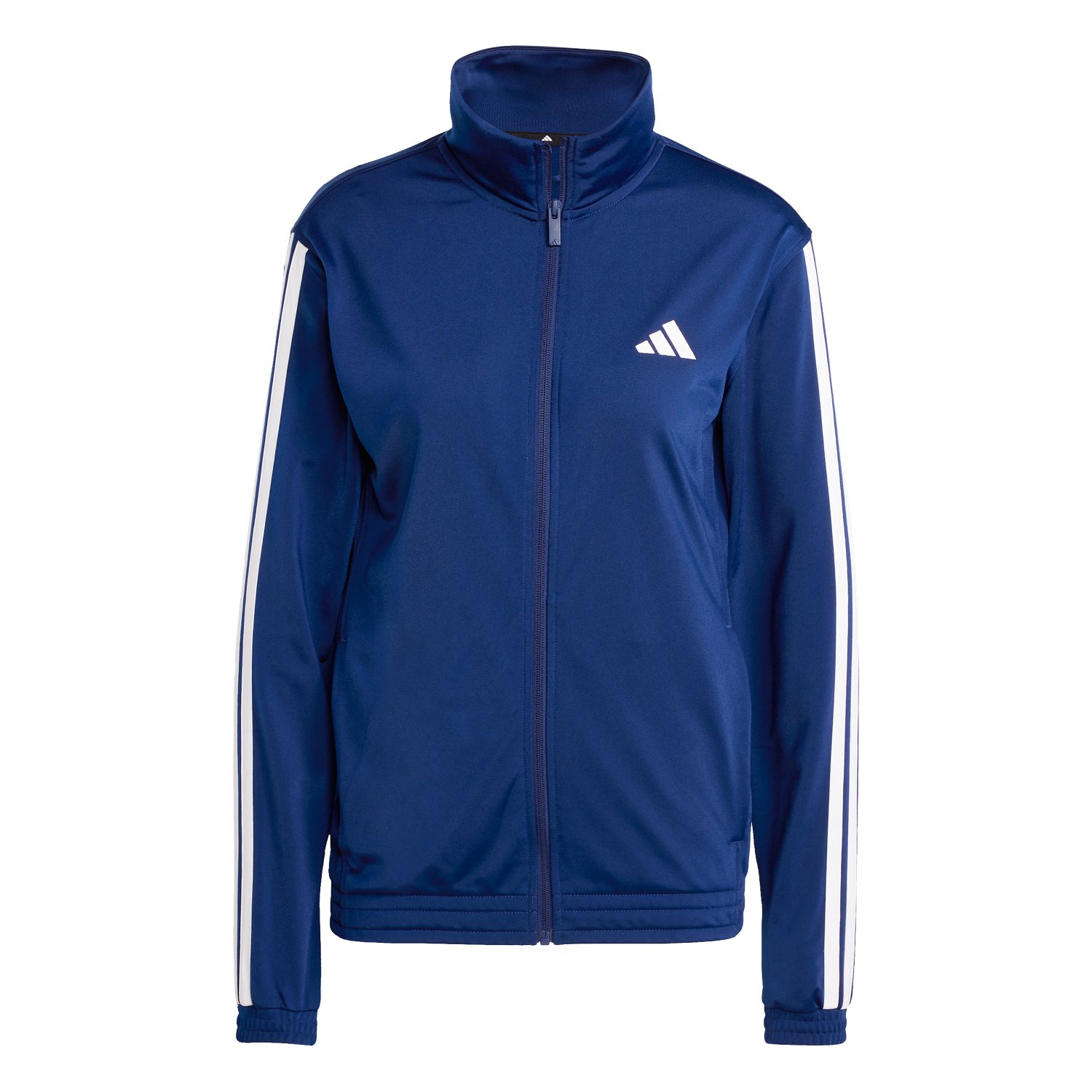 adidas Women's Tricot 3-Stripes Track Top - view number 3