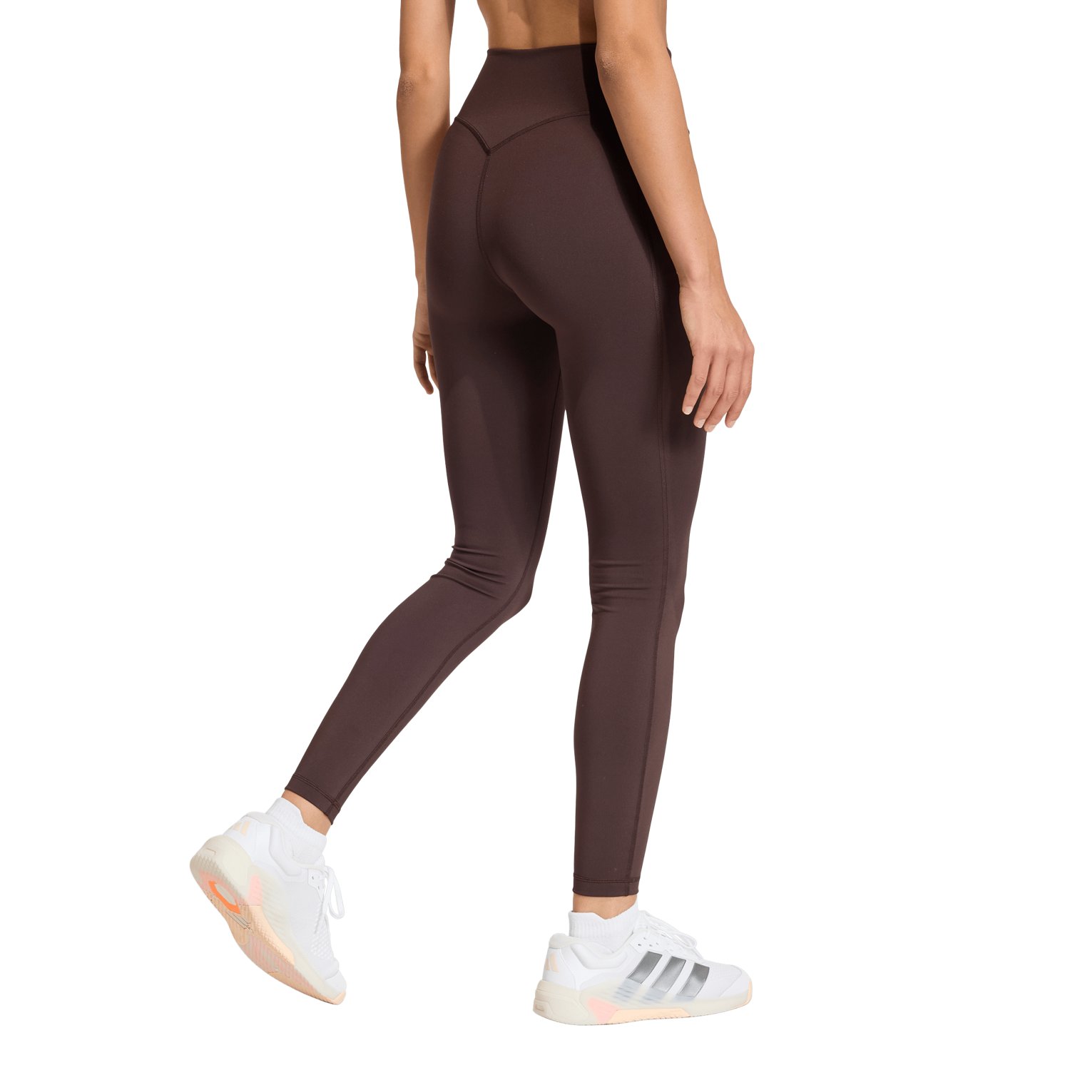 adidas Women's Optimé Workout Full Length Leggings - view number 2
