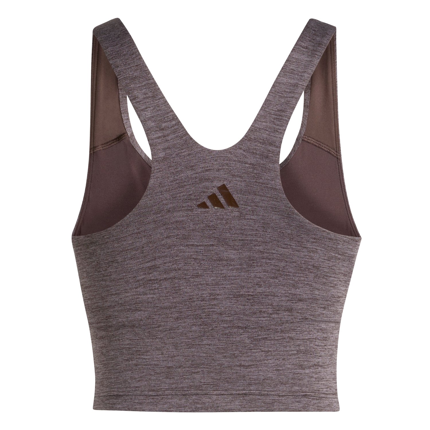 adidas Women's All Me Medium Support Training Tank Sports Bra - view number 5