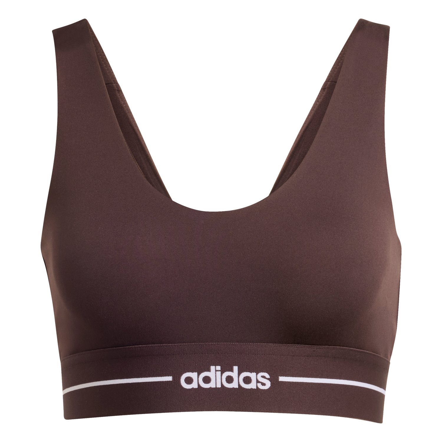 adidas Women's Hyperglam Light Support Bra - view number 4
