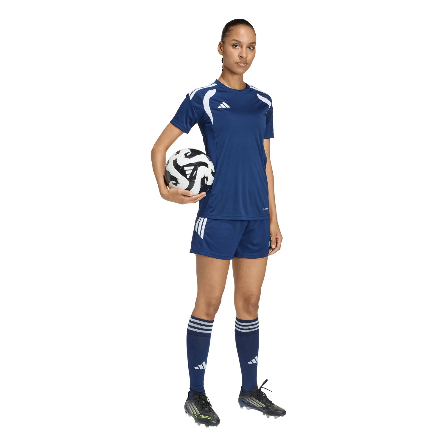 adidas Women's Tiro 26 League Soccer Shorts - view number 3