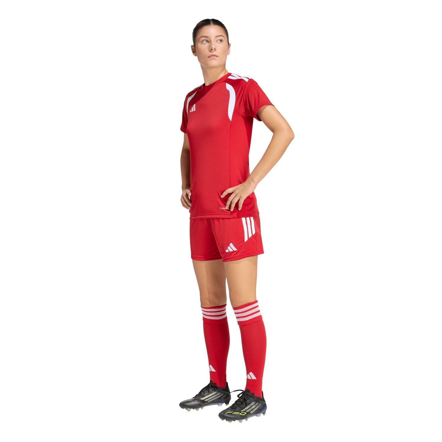 adidas Women's Tiro 26 League Soccer Shorts - view number 3