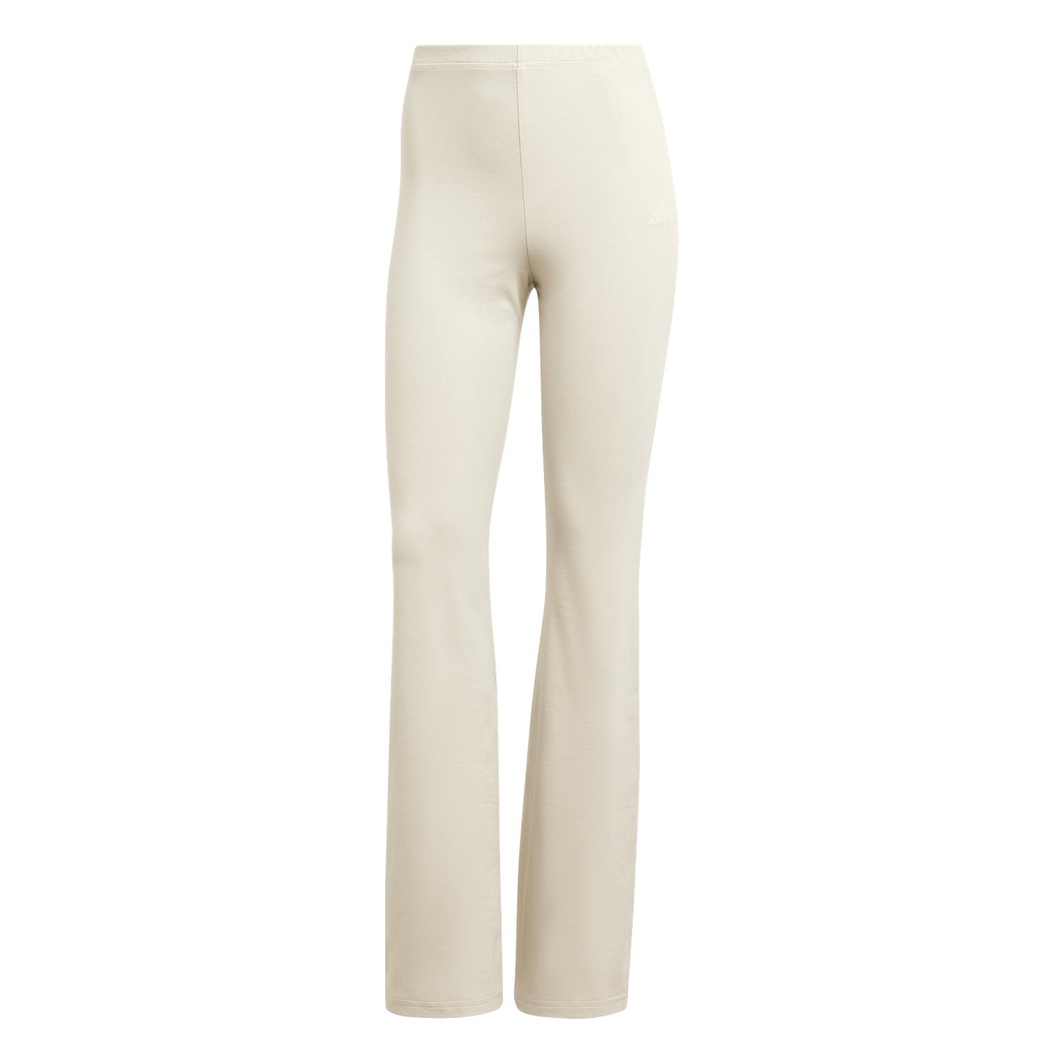 adidas Women’s Essentials Small Logo Flared Leggings