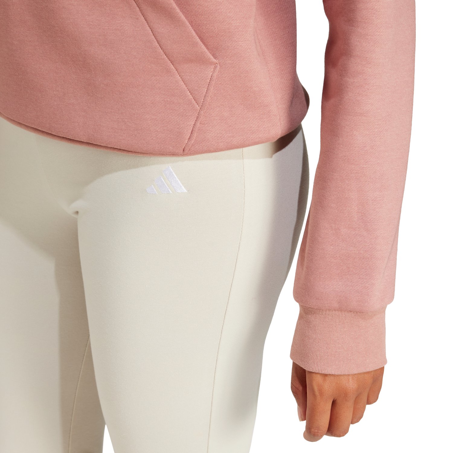 adidas Women’s Essentials Small Logo Flared Leggings