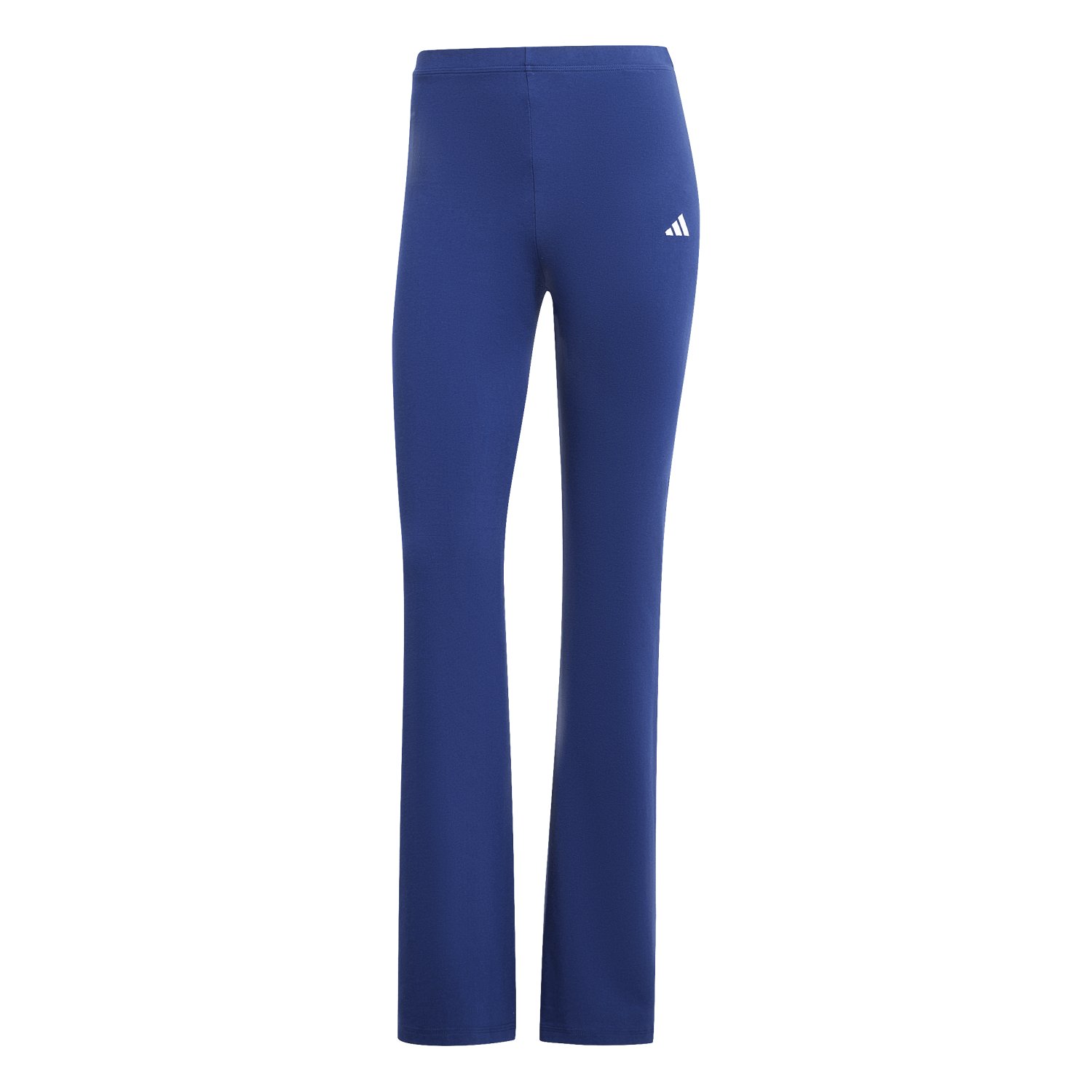 adidas Women’s Essentials Small Logo Flared Leggings - view number 5