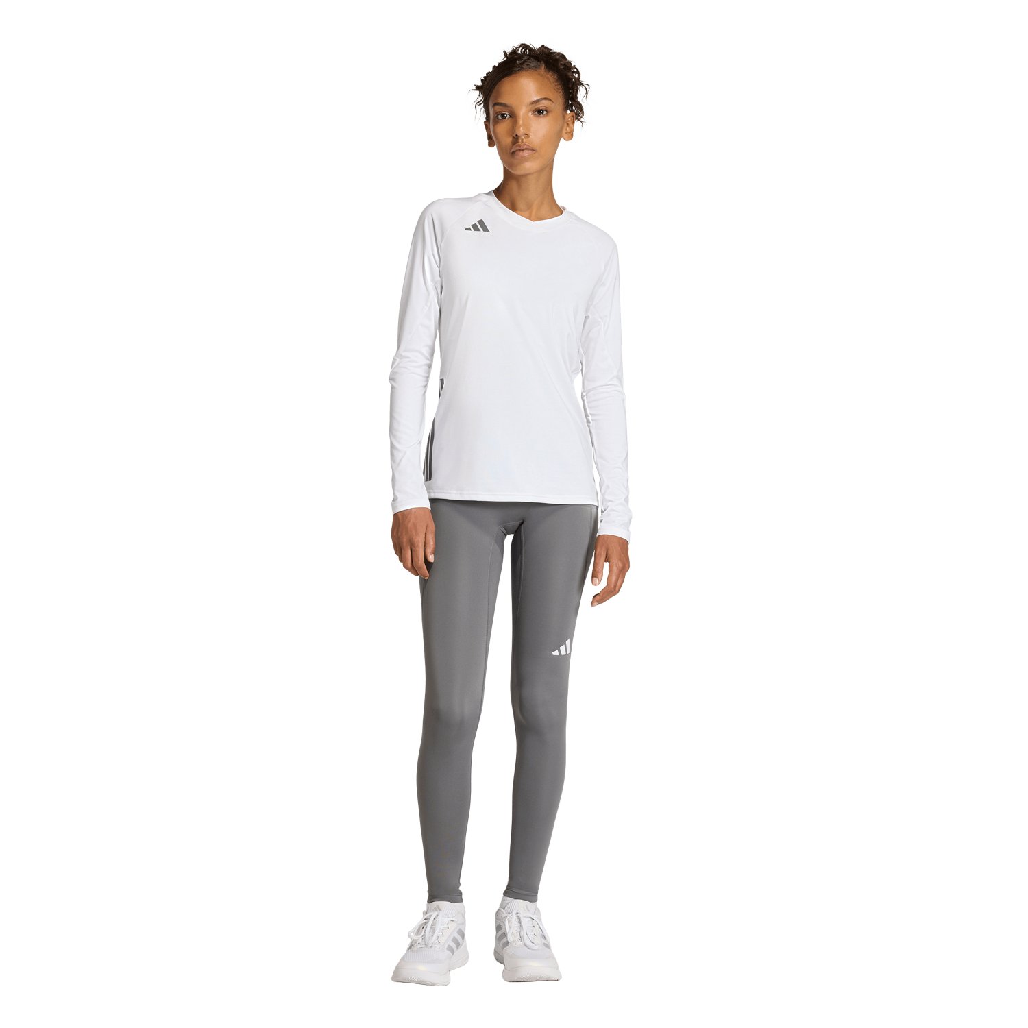adidas Women's Hyperglam Training Leggings - view number 3
