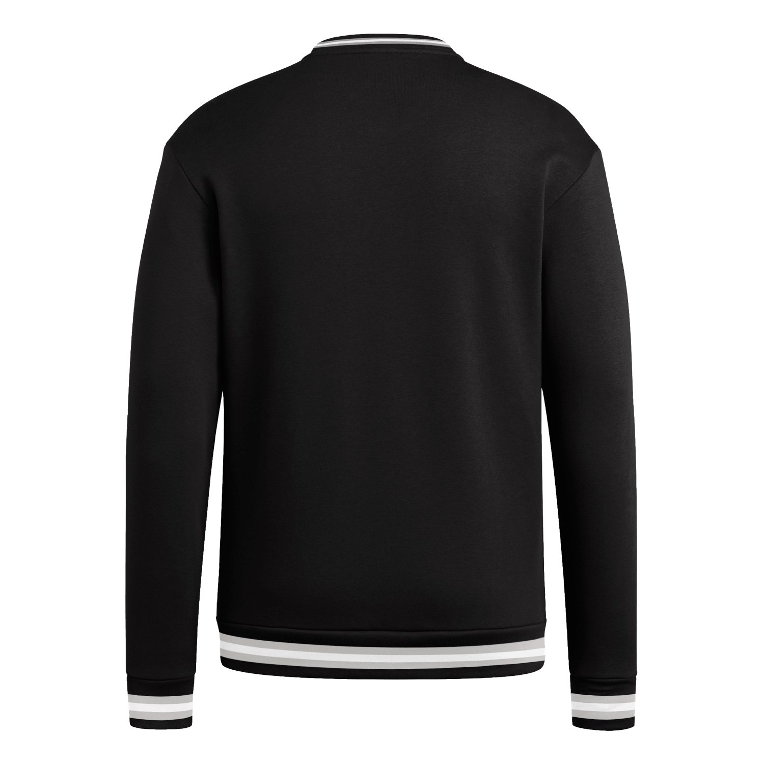adidas Women's Dugout Ribbed Crew Sweatshirt