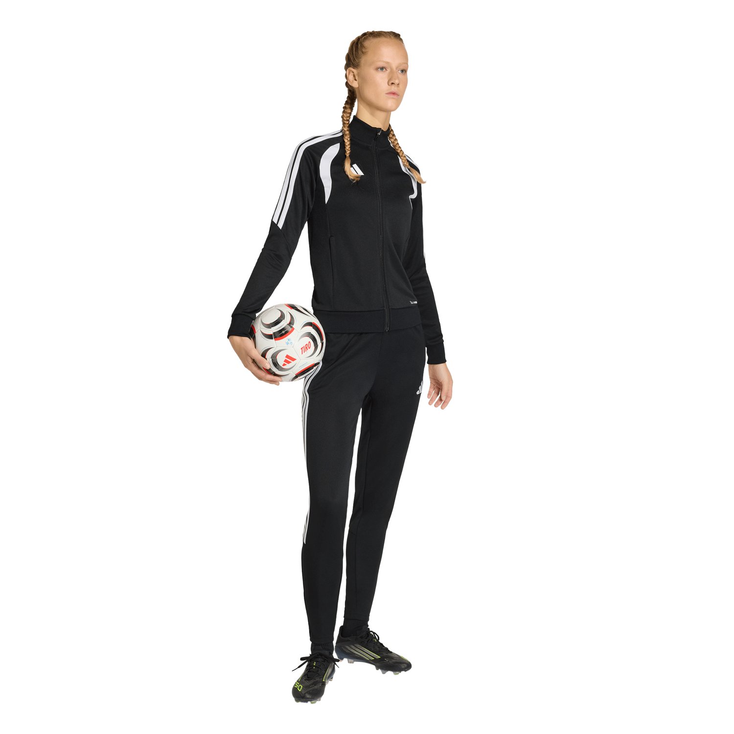 adidas Women's Tiro 26 League Soccer Pants - view number 3