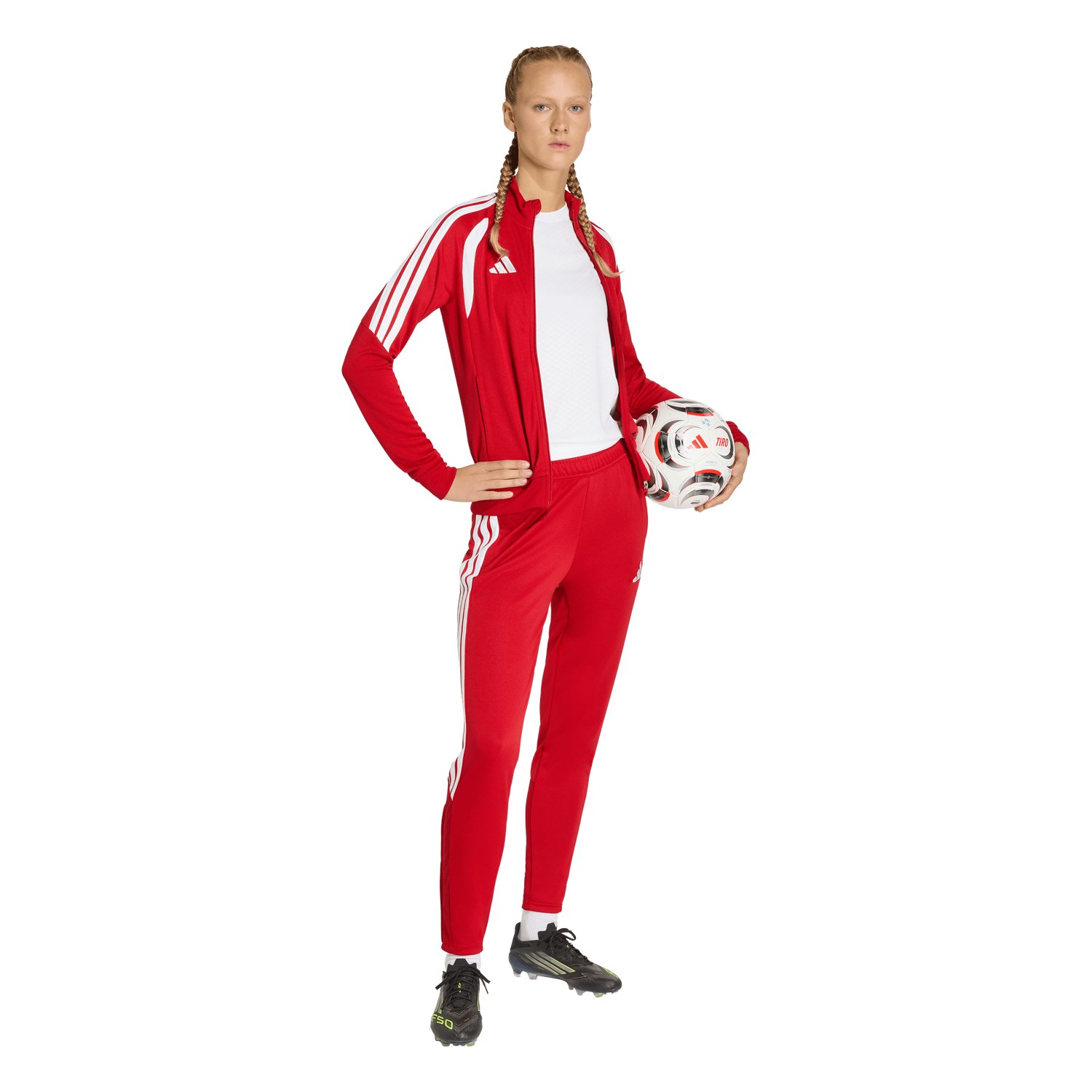 adidas Women's Tiro 26 League Soccer Pants - view number 3
