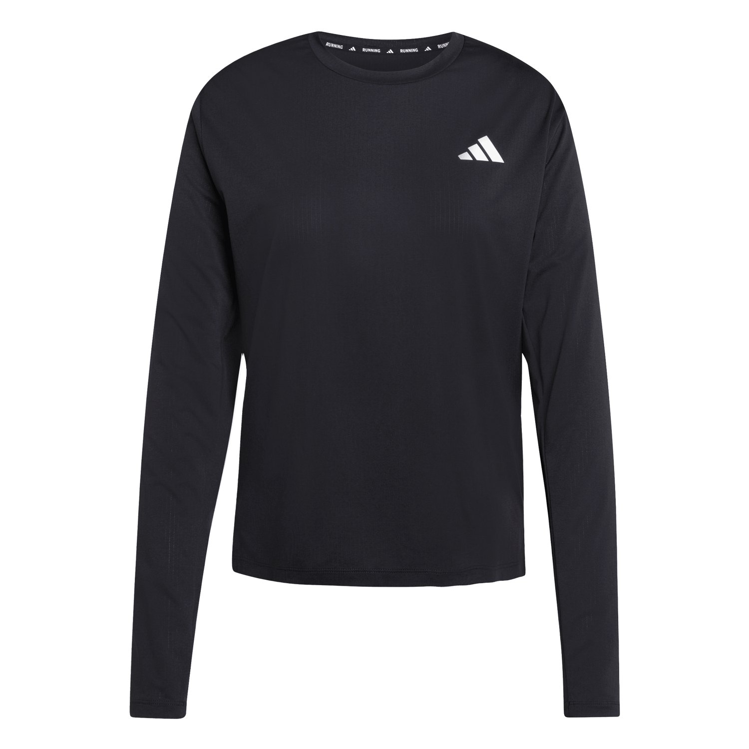 adidas Women's adi365 CLIMACOOL Iconic Long Sleeve Running T-shirt - view number 3