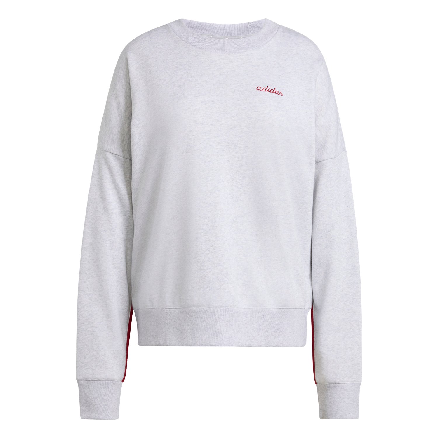 adidas Women's Seasonal Essentials Colorpop Sweatshirt - view number 4