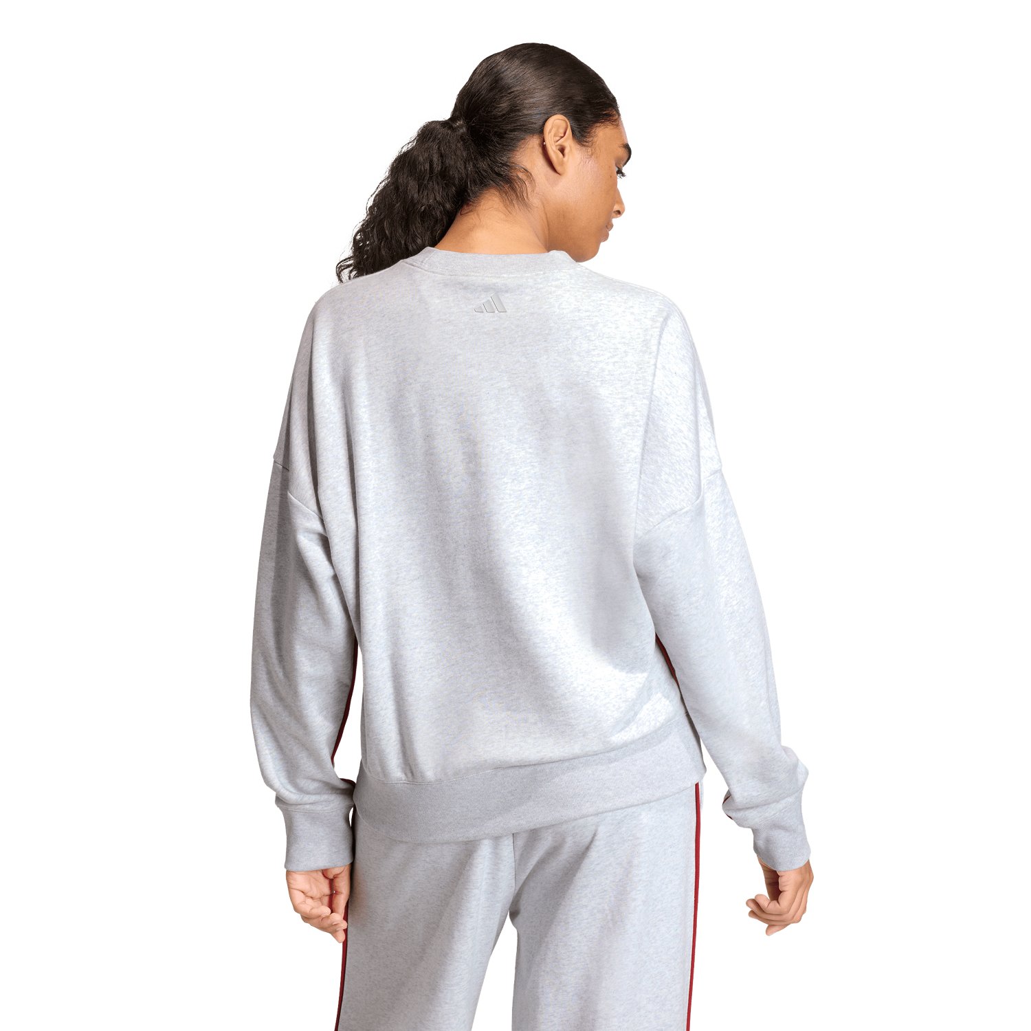 adidas Women's Seasonal Essentials Colorpop Sweatshirt - view number 2