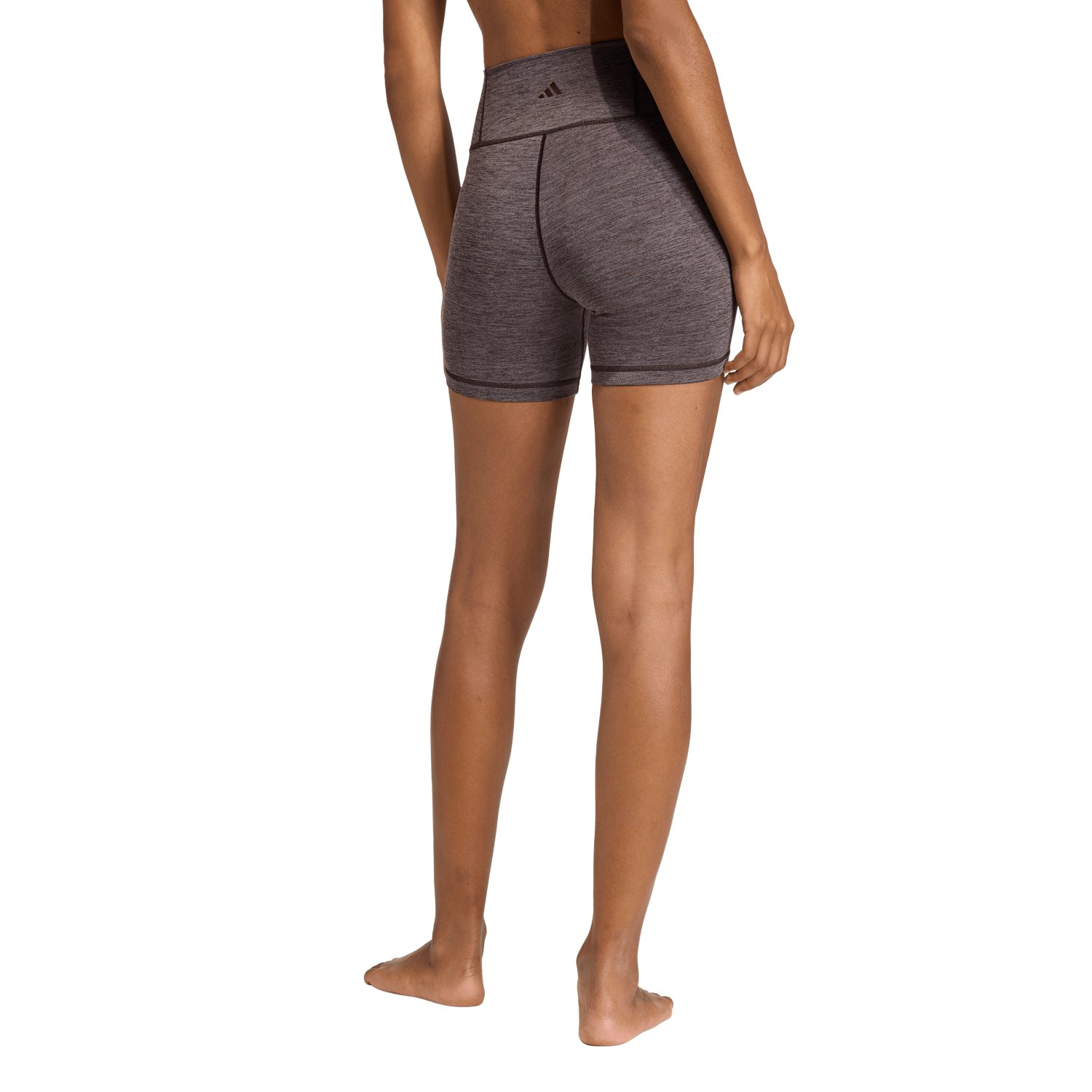 adidas Women’s All Me 5‑Inch Short Leggings - view number 2
