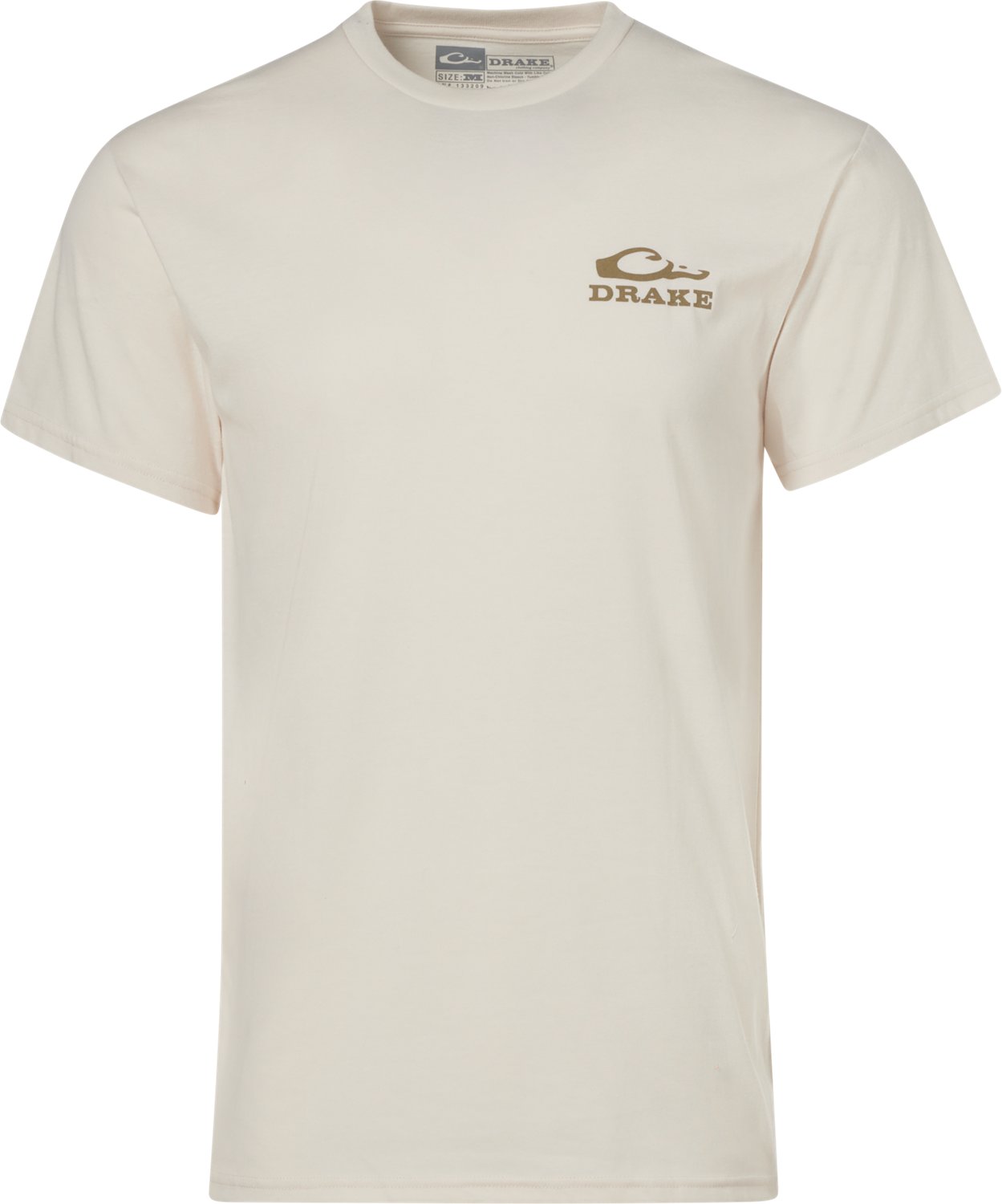Drake Men's Waterfowl Old School Lab T-shirt - view number 2