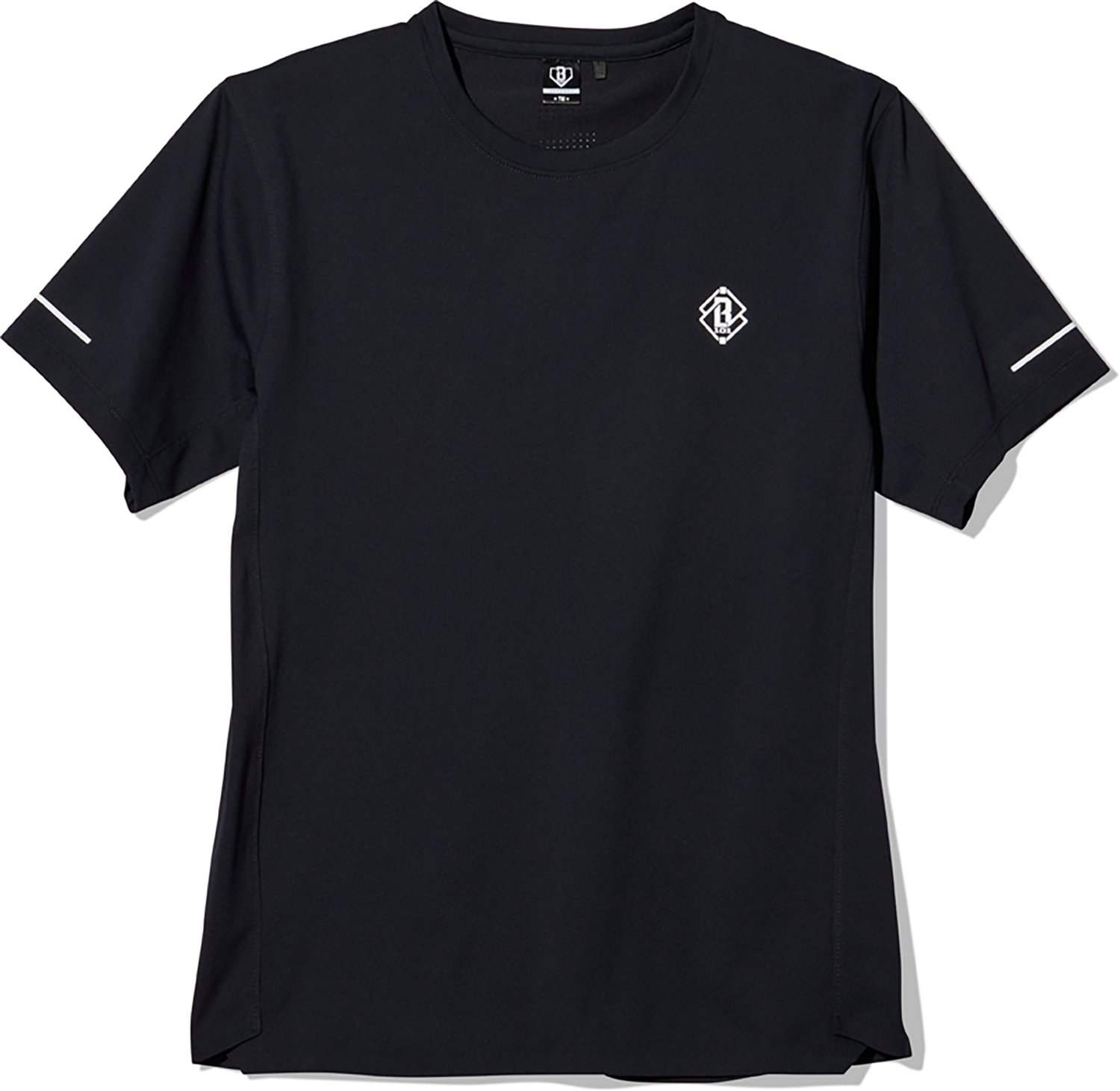 Baseball Lifestyle 101 Boys' Diamond Tech Vented T-shirt