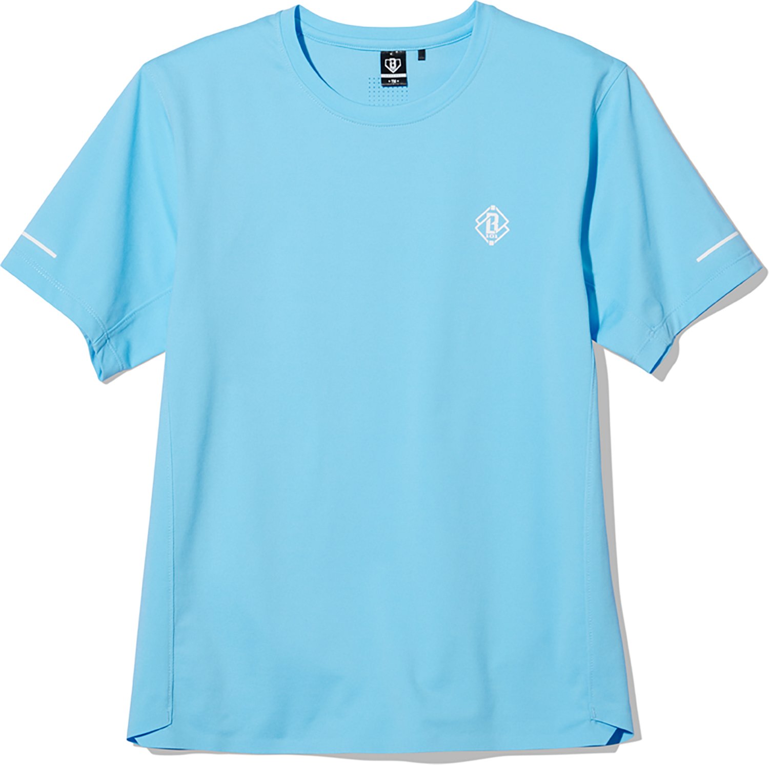 Baseball Lifestyle 101 Boys' Diamond Tech Vented T-shirt