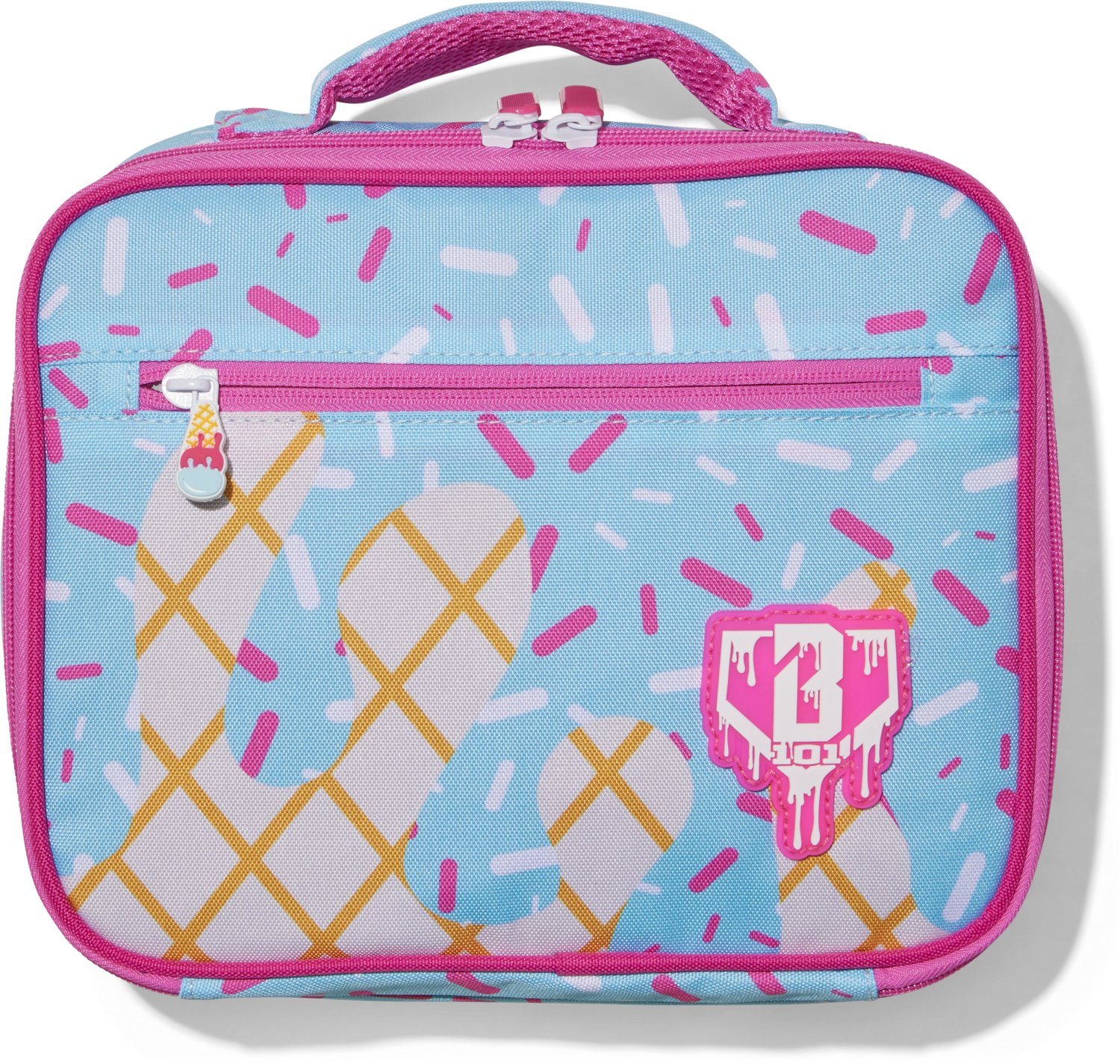 Baseball Lifestyle 101 Ice Cream Season 2 Lunch Box