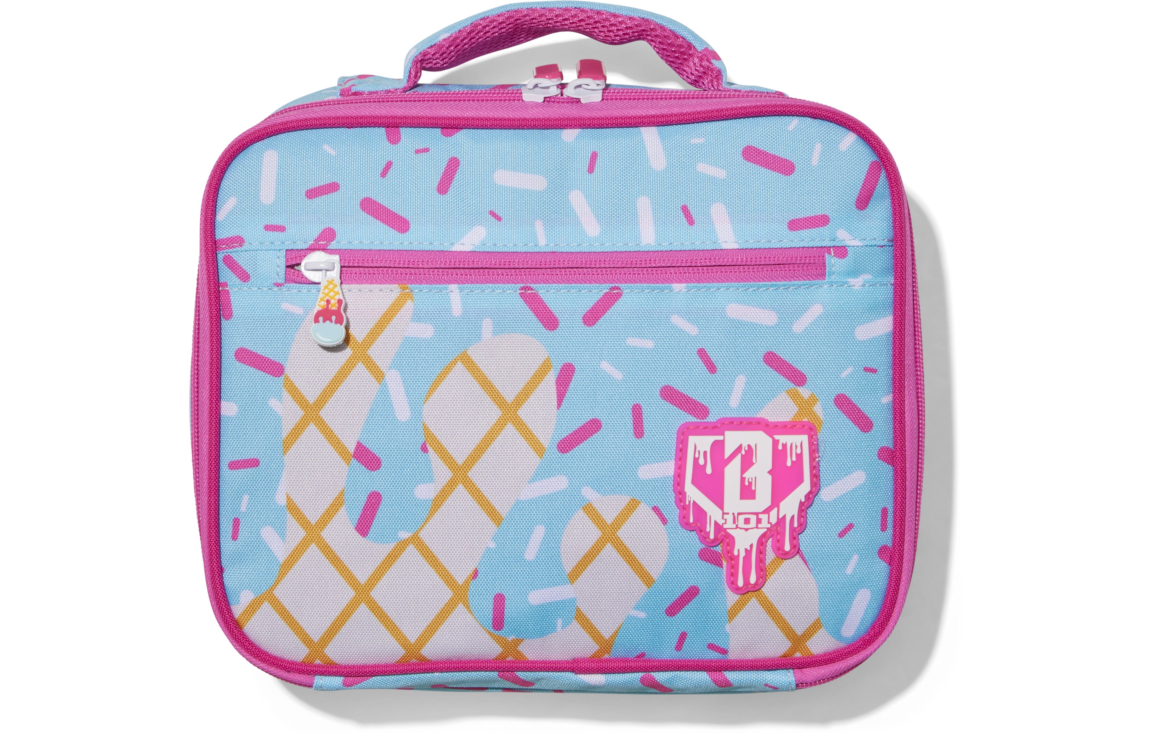 Baseball Lifestyle 101 Ice Cream Season 2 Lunch Box