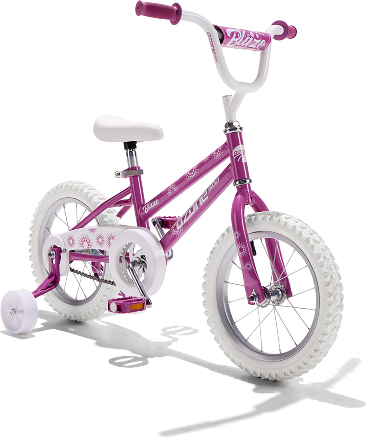 Ozone 500 Girls' Blaze 14" Bike