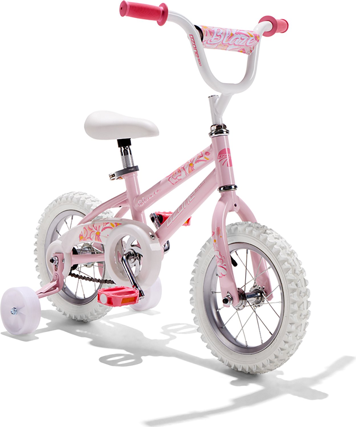 Ozone 500 Girls' Blaze 12" Bike