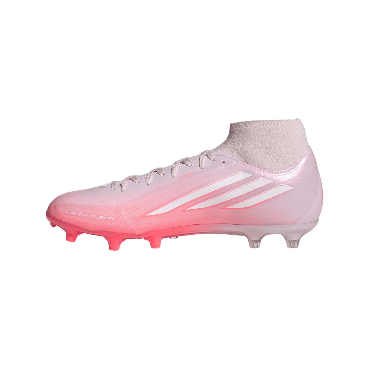 adidas Women's Sparkfusion League Mid Cut Firm Ground/Artificial Ground Soccer Cleats - view number 2