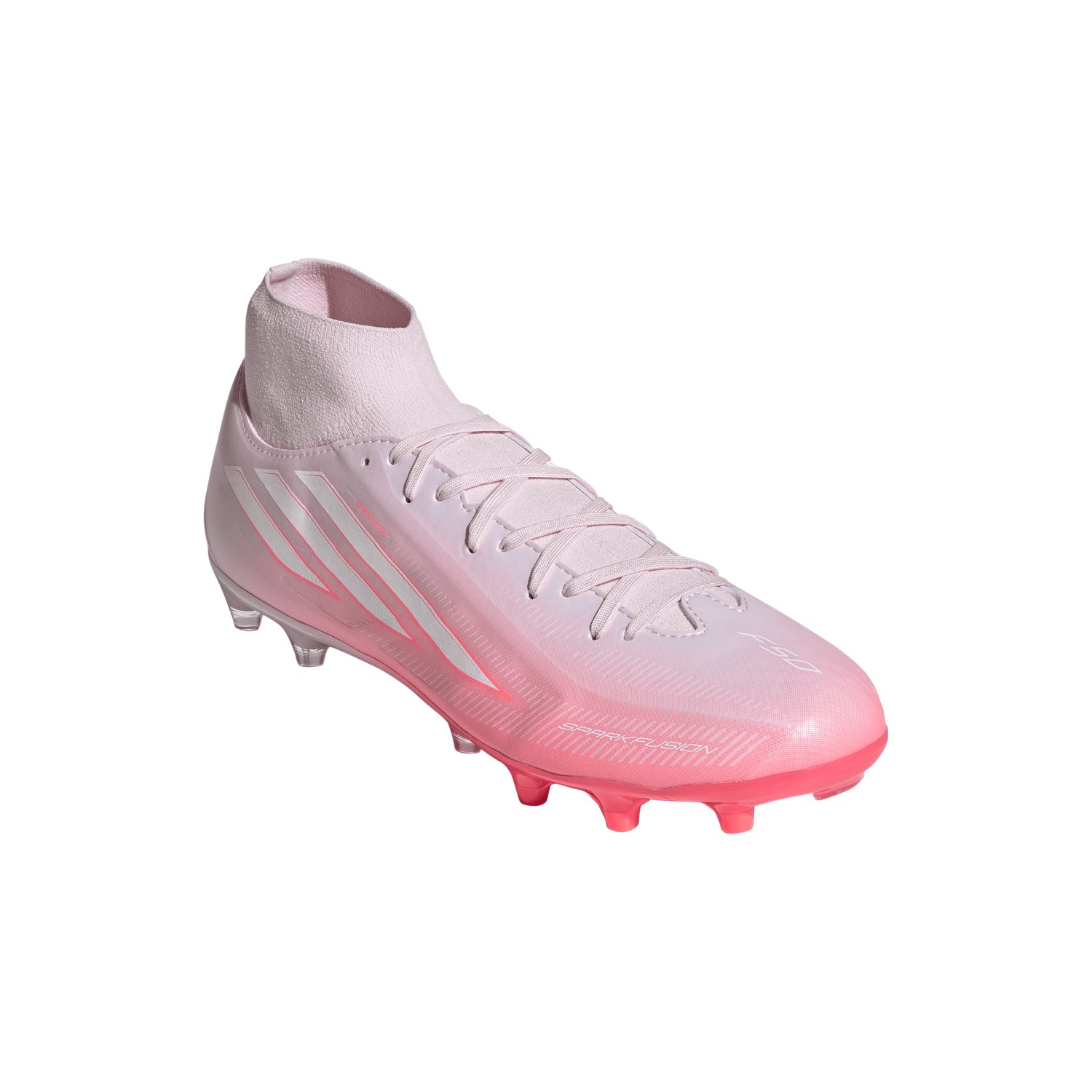 adidas Women's Sparkfusion League Mid Cut Firm Ground/Artificial Ground Soccer Cleats - view number 3